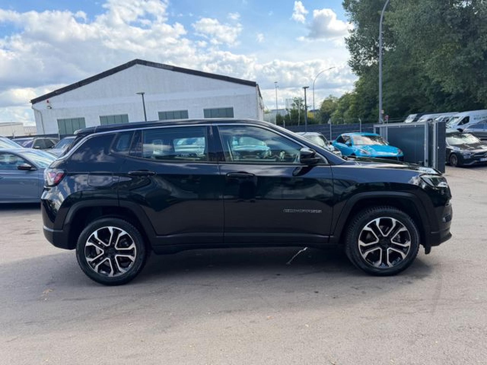 Jeep Compass COMPASS HIGH ALTITUDE*AUT*2.HAND*KAMERA*LED* (2024) - Photo 14