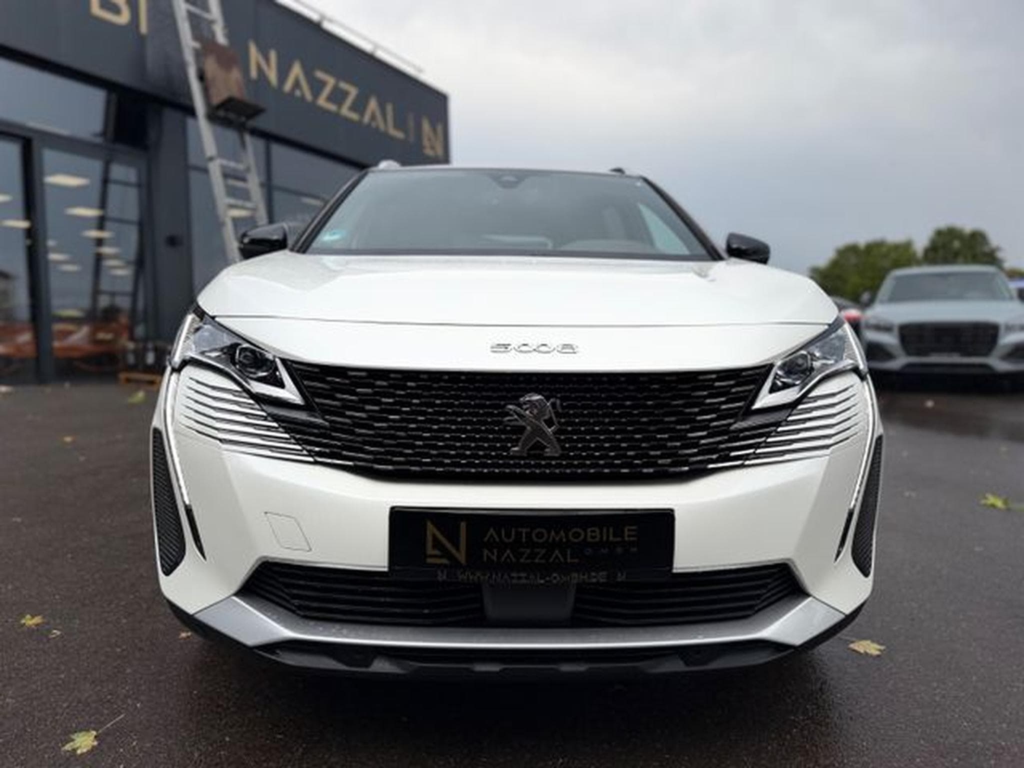 Peugeot 5008 5008 GT *AUT*7 SITZE*PANO*LED*TEILLEDER*KAM*NAVI (2024) - Photo 3