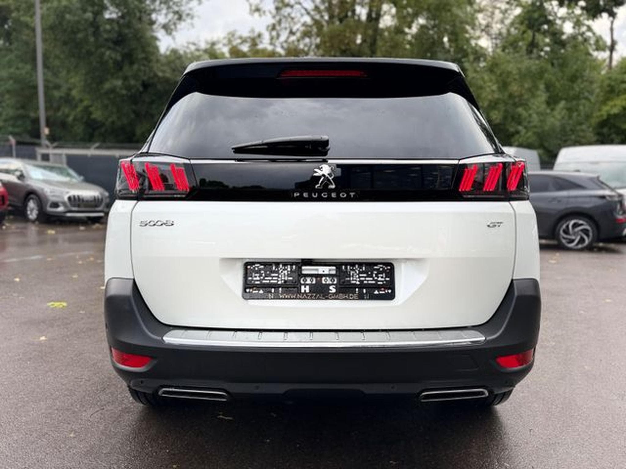 Peugeot 5008 5008 GT *AUT*7 SITZE*PANO*LED*TEILLEDER*KAM*NAVI (2024) - Photo 7