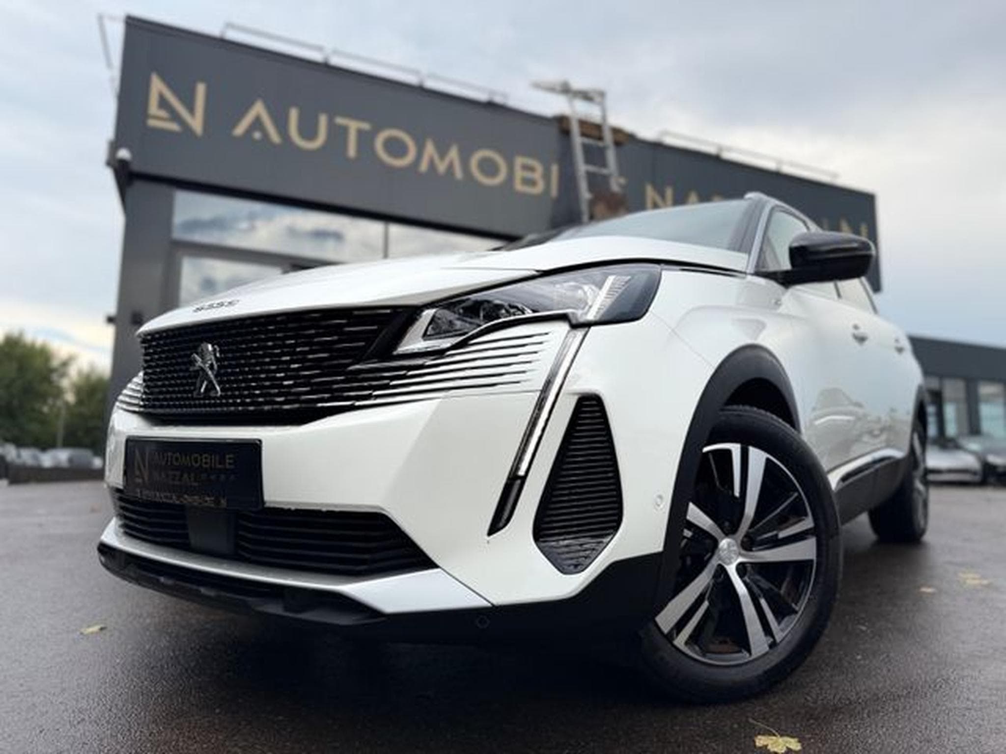 Peugeot 5008 5008 GT *AUT*7 SITZE*PANO*LED*TEILLEDER*KAM*NAVI (2024) - Photo 10