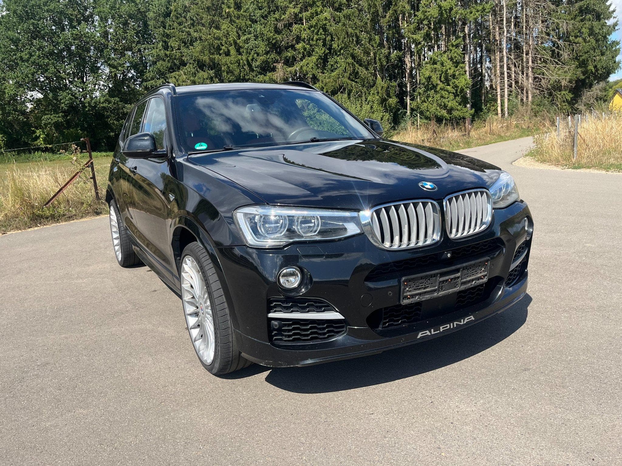Alpina XD3 XD3 BITURBO (2015) - Foto 2