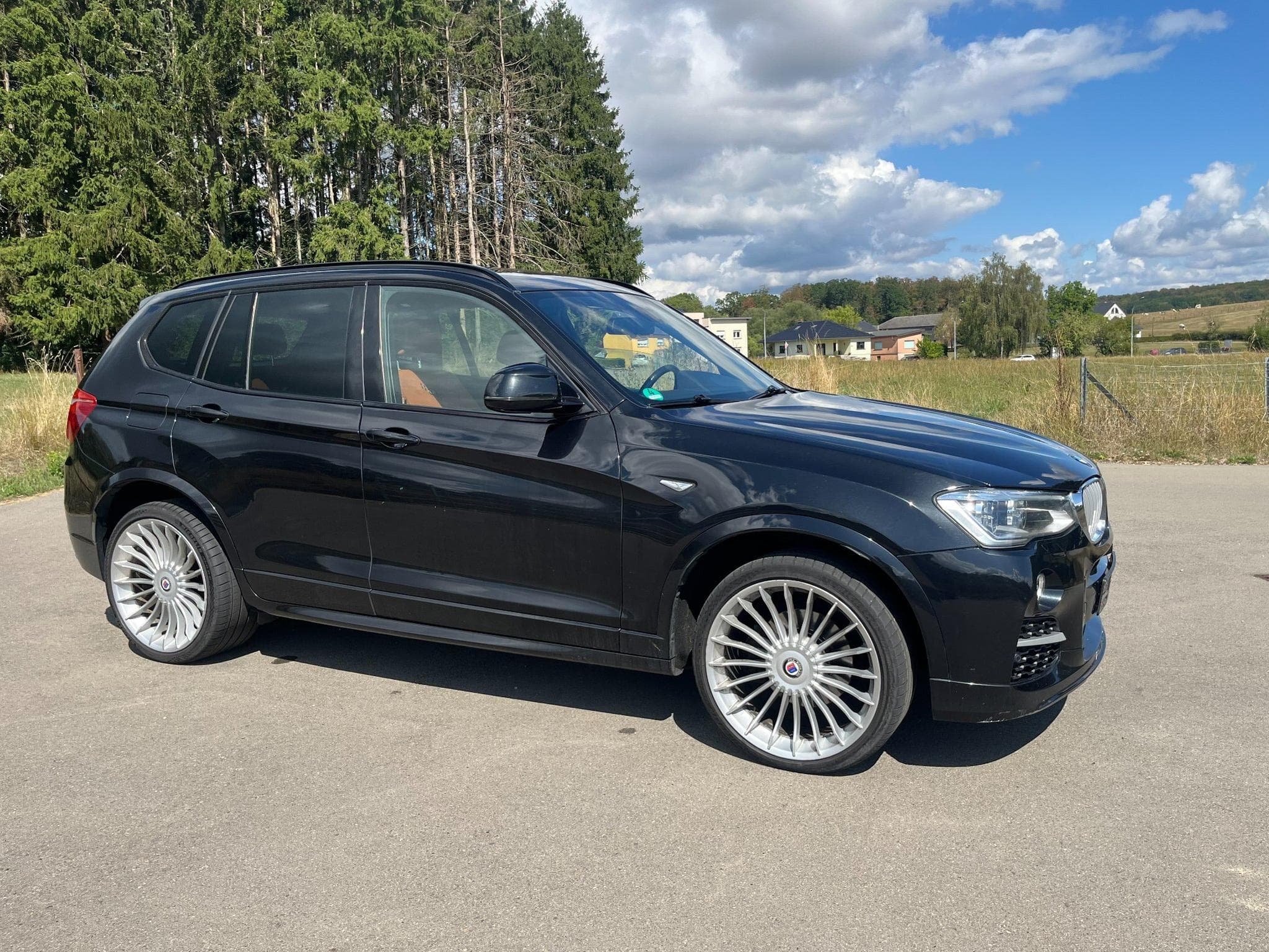 Alpina XD3 XD3 BITURBO (2015) - Foto 3
