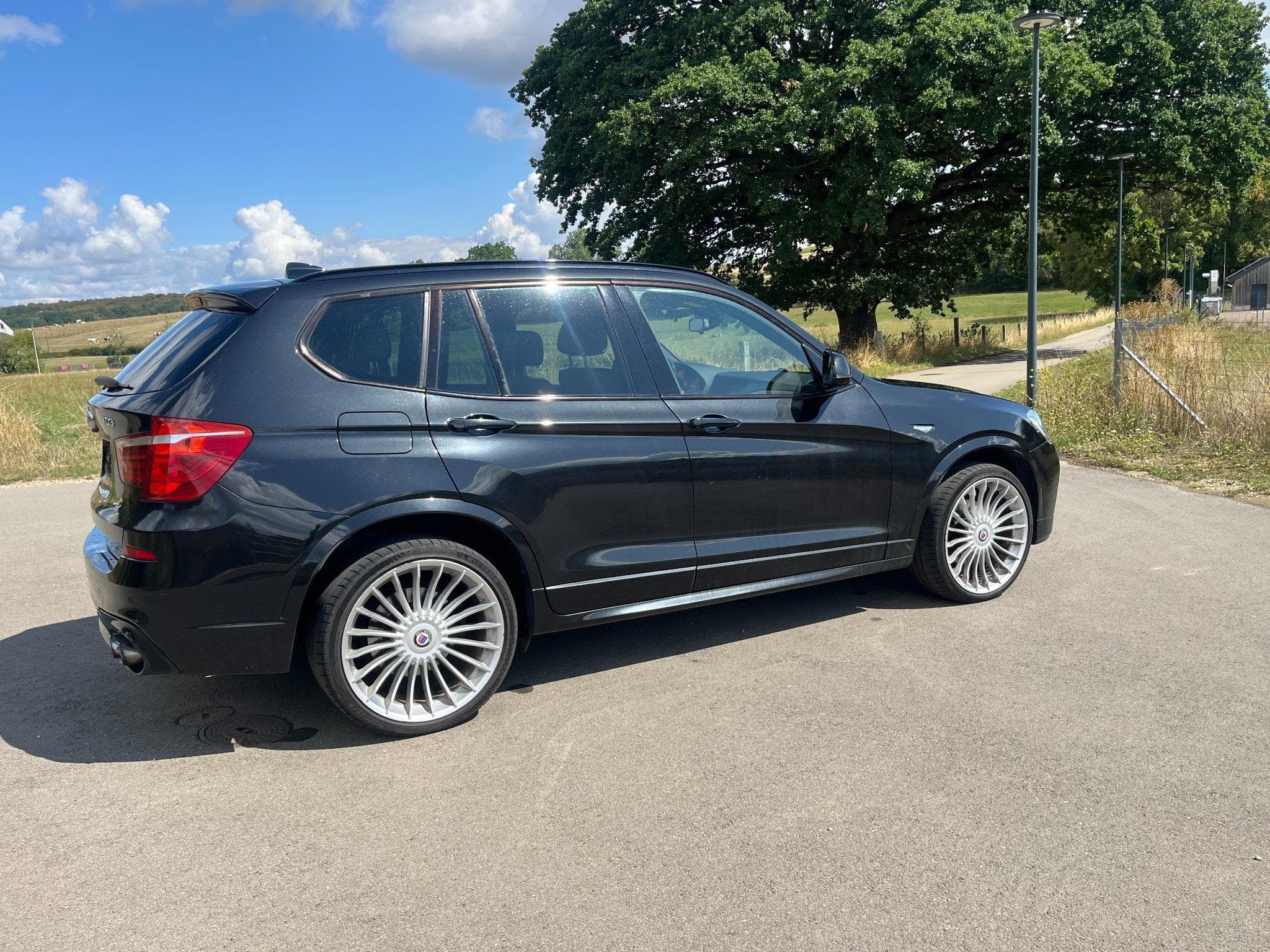 Alpina XD3 XD3 BITURBO (2015) - Foto 4