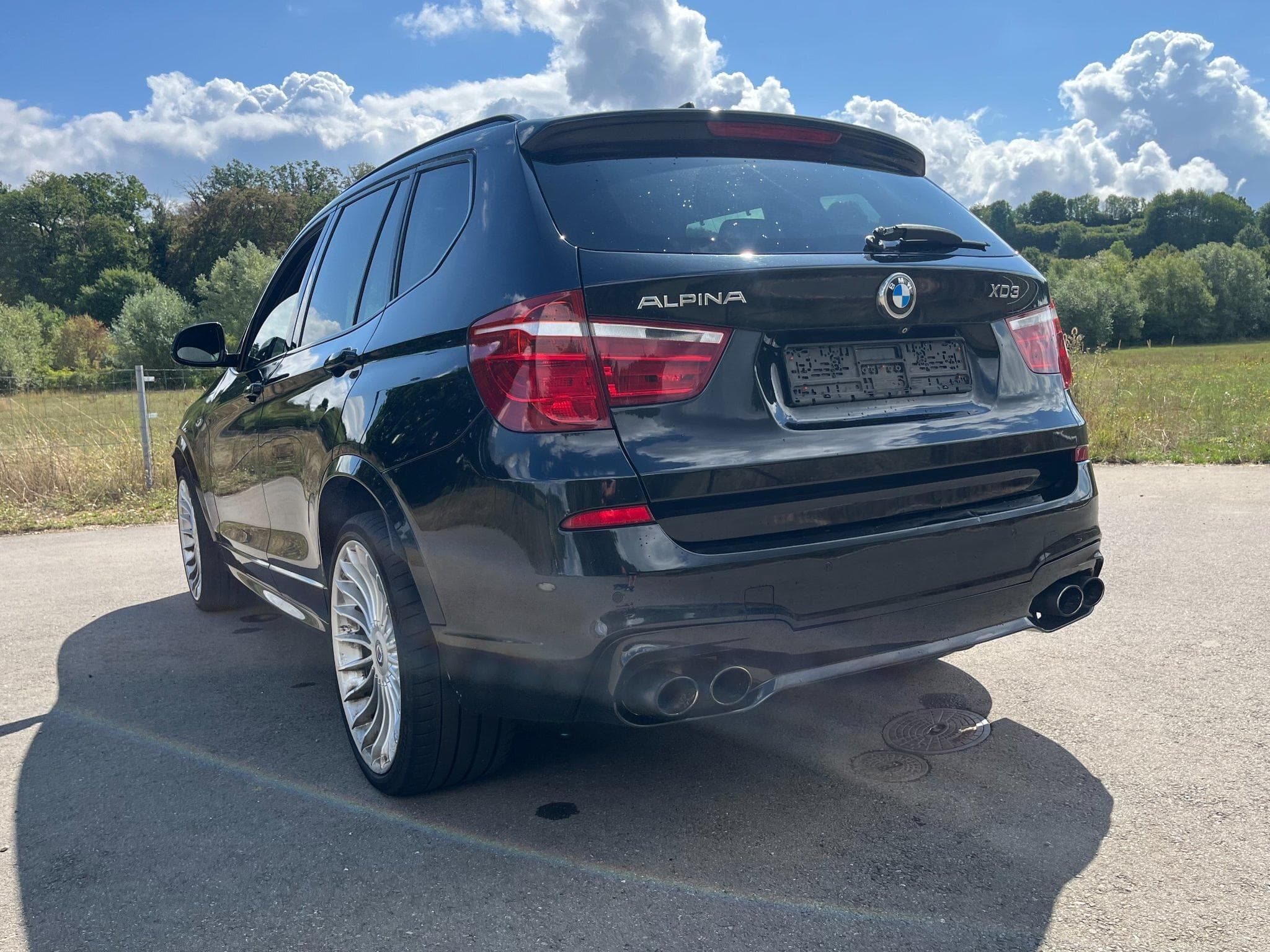 Alpina XD3 XD3 BITURBO (2015) - Foto 5