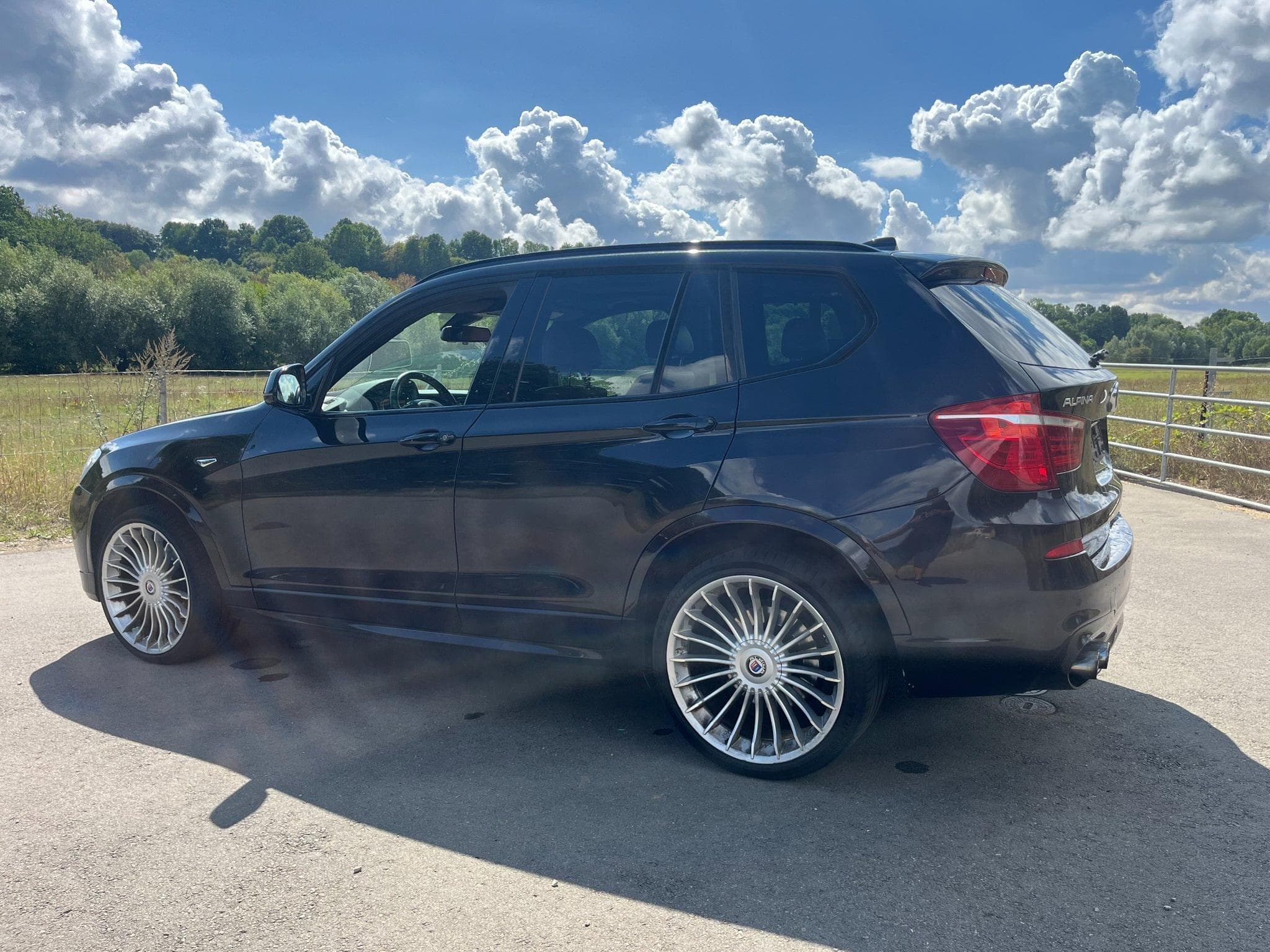 Alpina XD3 XD3 BITURBO (2015) - Foto 6