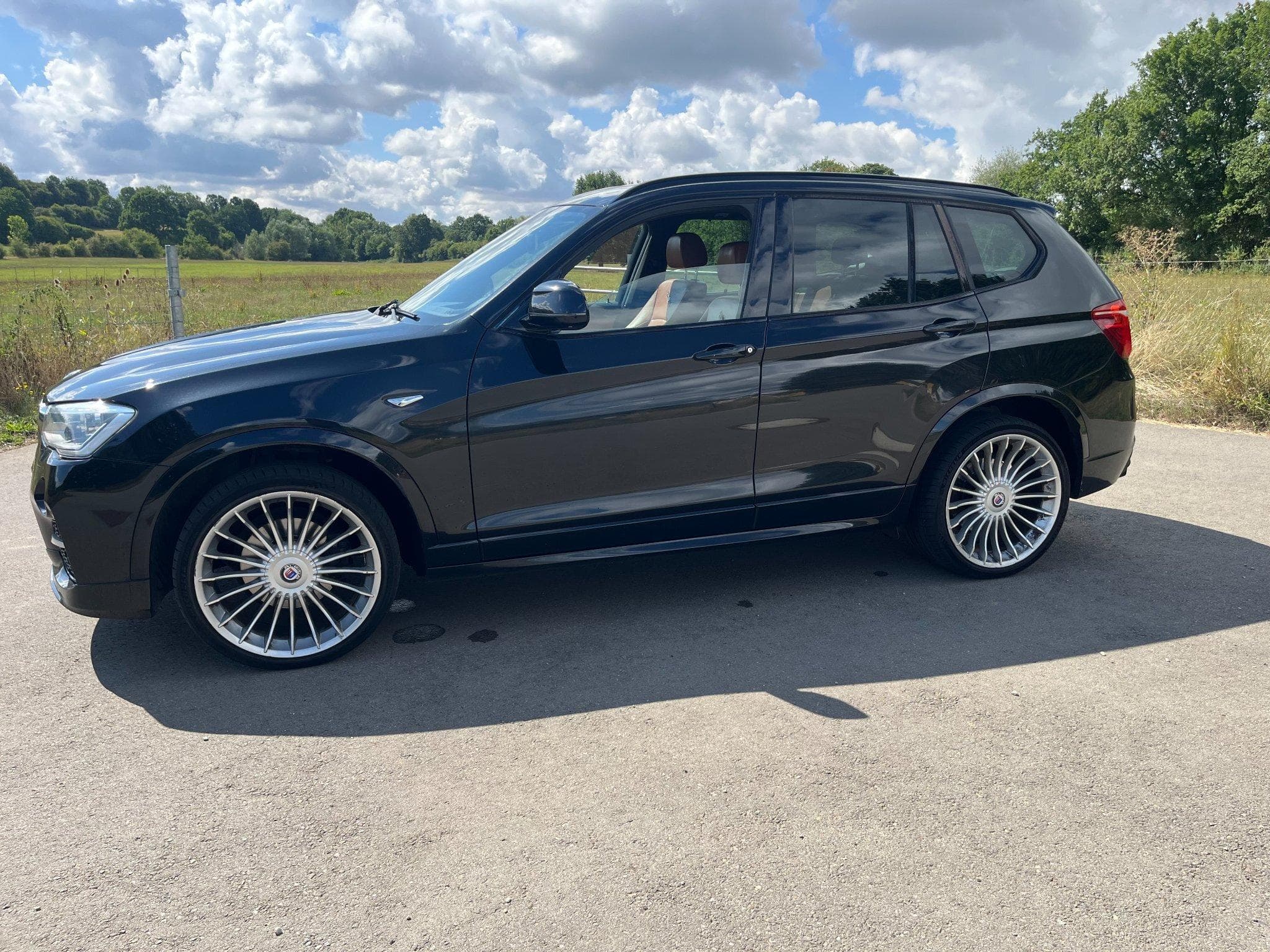 Alpina XD3 XD3 BITURBO (2015) - Foto 7