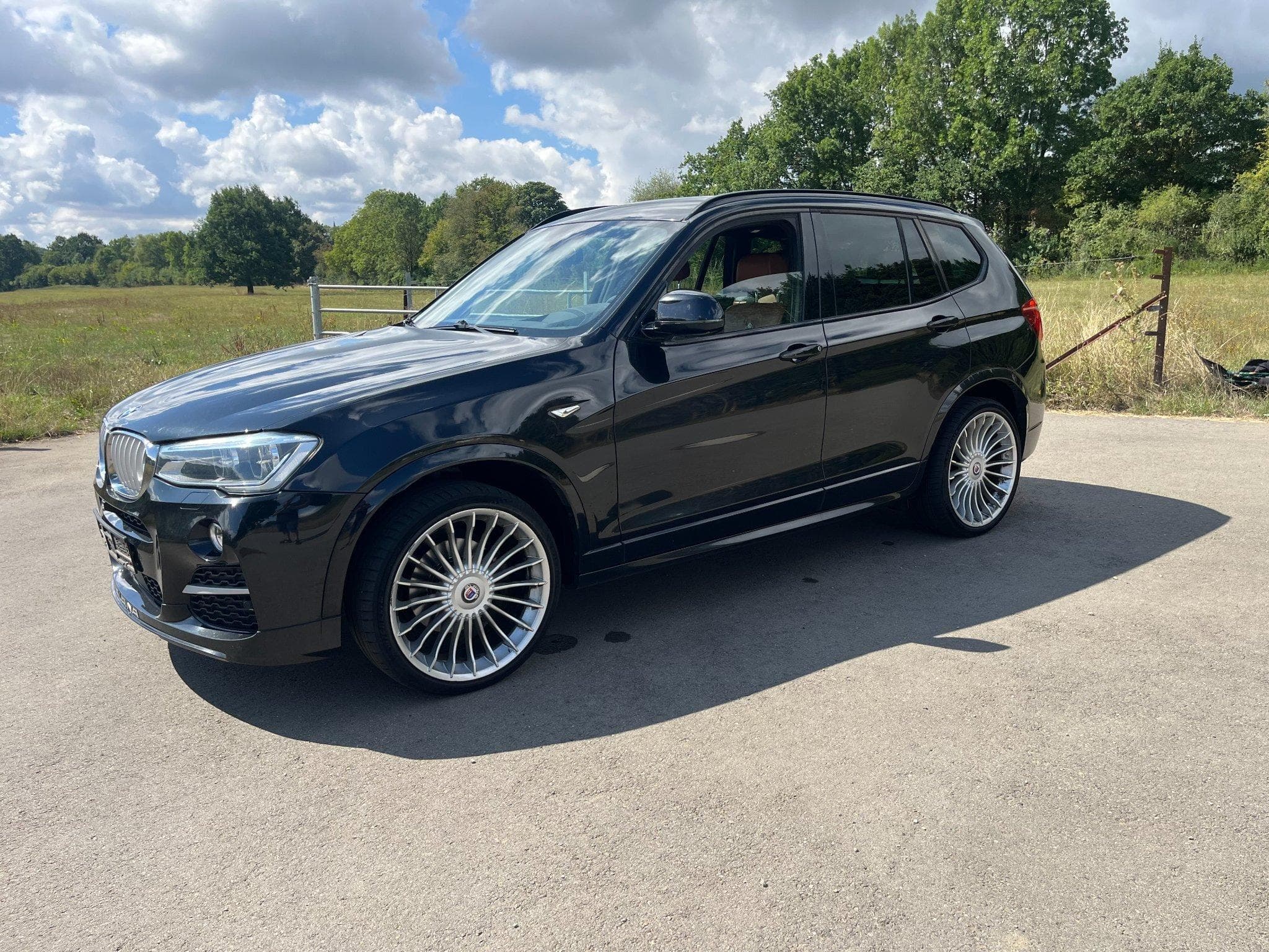 Alpina XD3 XD3 BITURBO (2015) - Foto 8