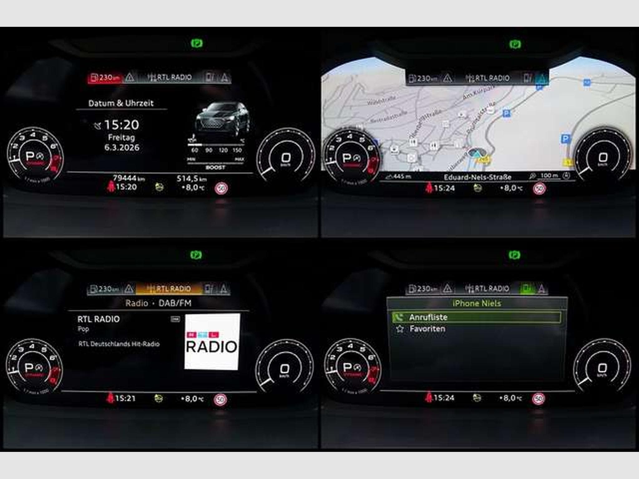 Audi RSQ3 RS Q3 Sportback quattro*RS-Sportsitze,AHK,Pano* (2021) - Photo 10