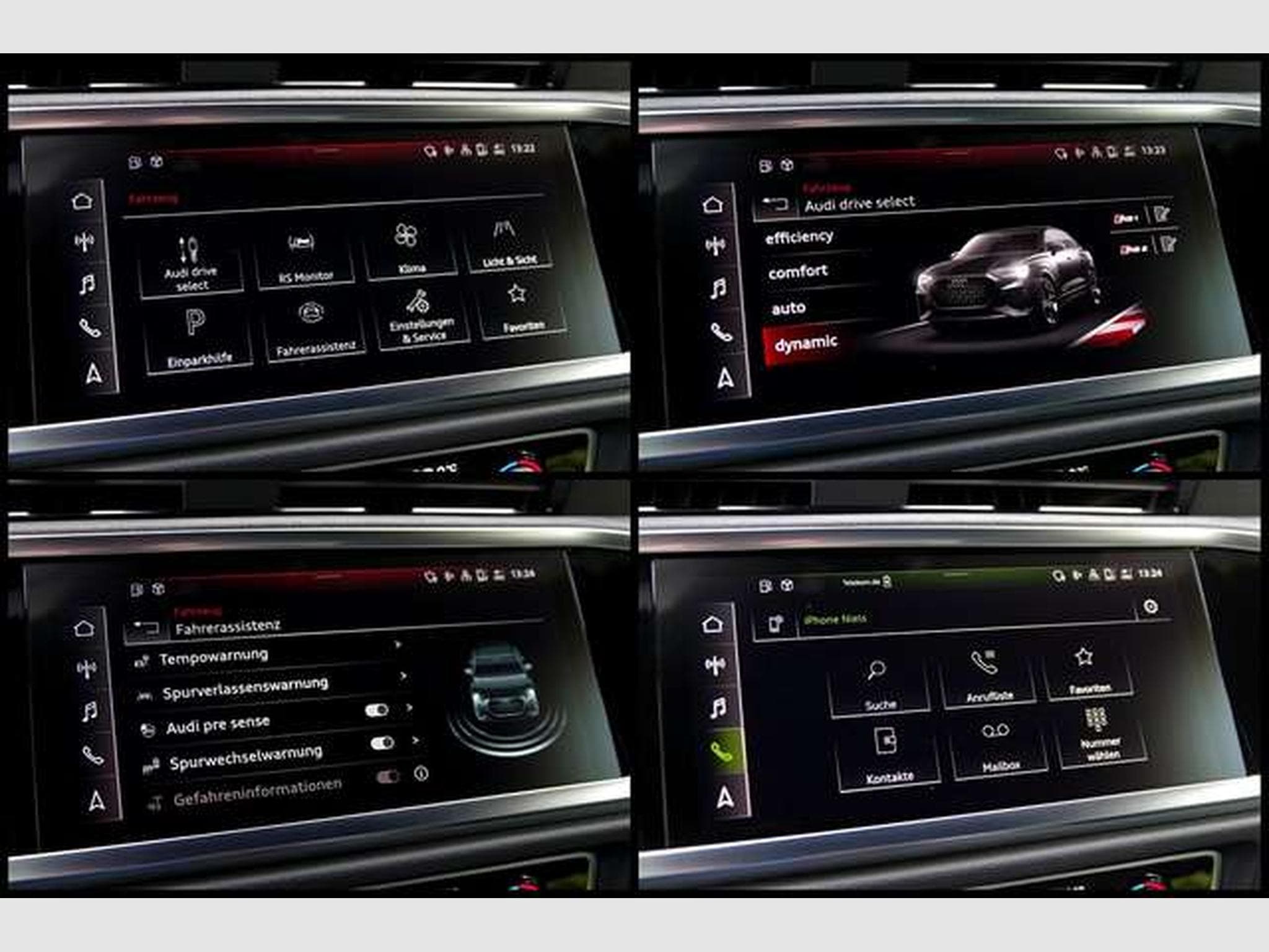 Audi RSQ3 RS Q3 Sportback quattro*RS-Sportsitze,AHK,Pano* (2021) - Photo 12