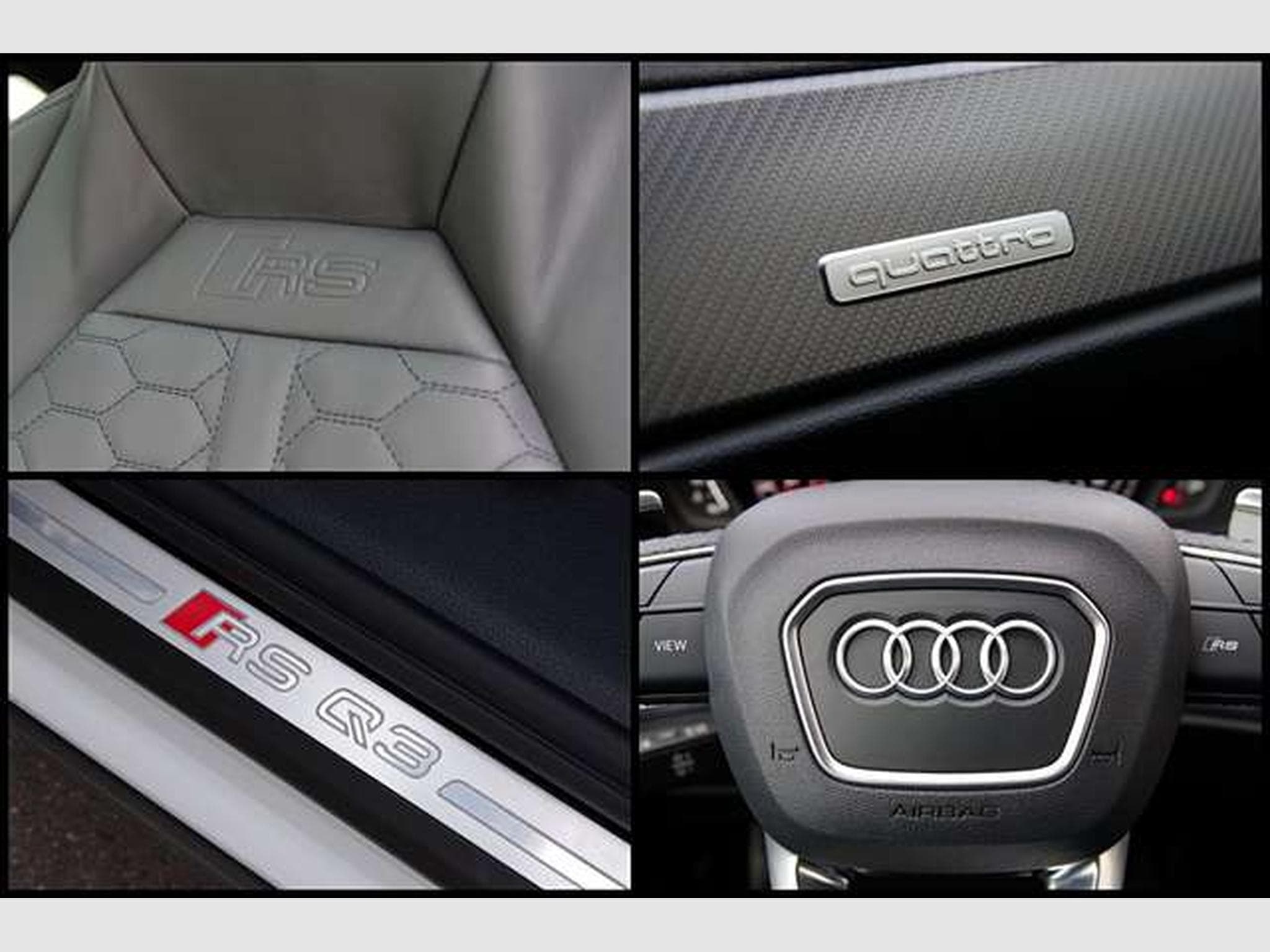 Audi RSQ3 RS Q3 Sportback quattro*RS-Sportsitze,AHK,Pano* (2021) - Photo 13