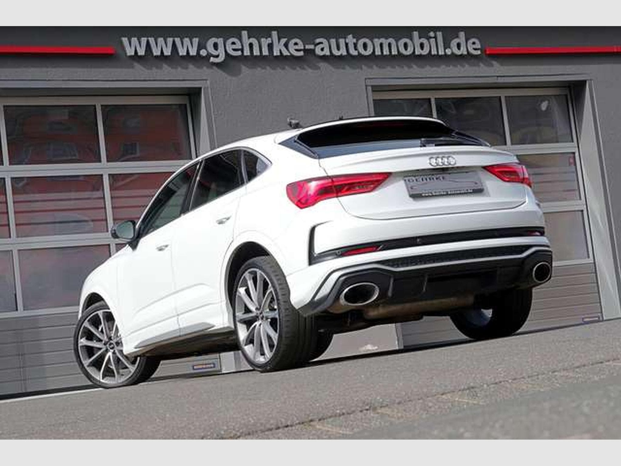 Audi RSQ3 RS Q3 Sportback quattro*RS-Sportsitze,AHK,Pano* (2021) - Photo 2