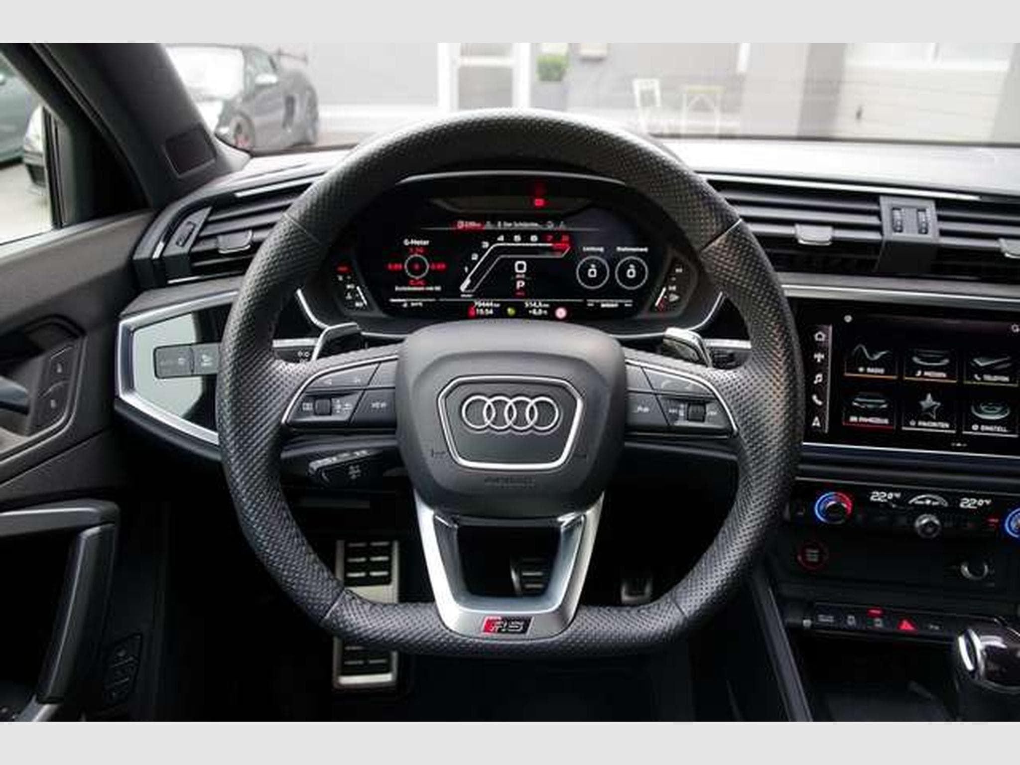 Audi RSQ3 RS Q3 Sportback quattro*RS-Sportsitze,AHK,Pano* (2021) - Photo 9