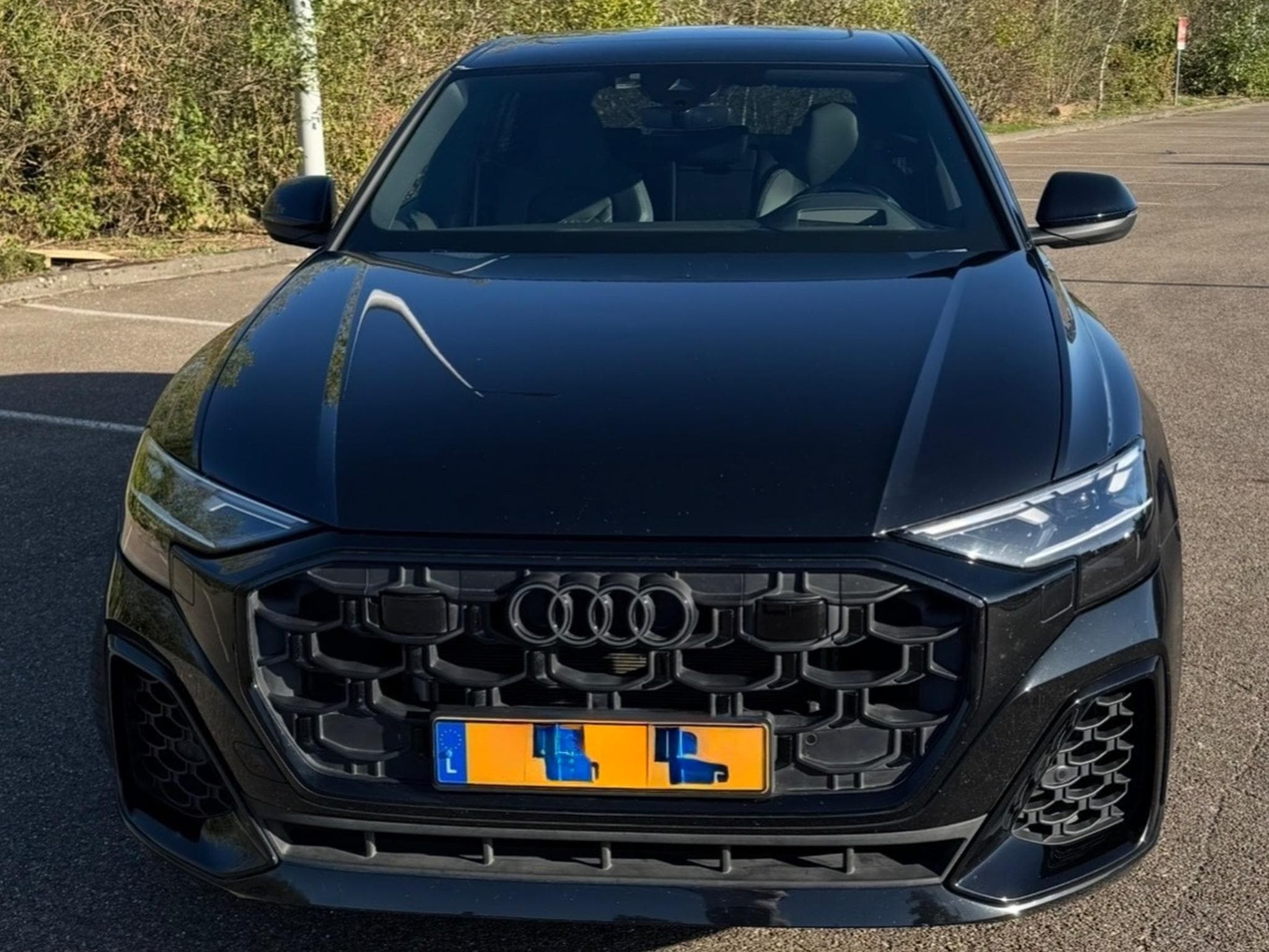 Audi Q8 Q8 60 TFSI E quattro 360 (490) kW (ch) (2024) - Photo 2