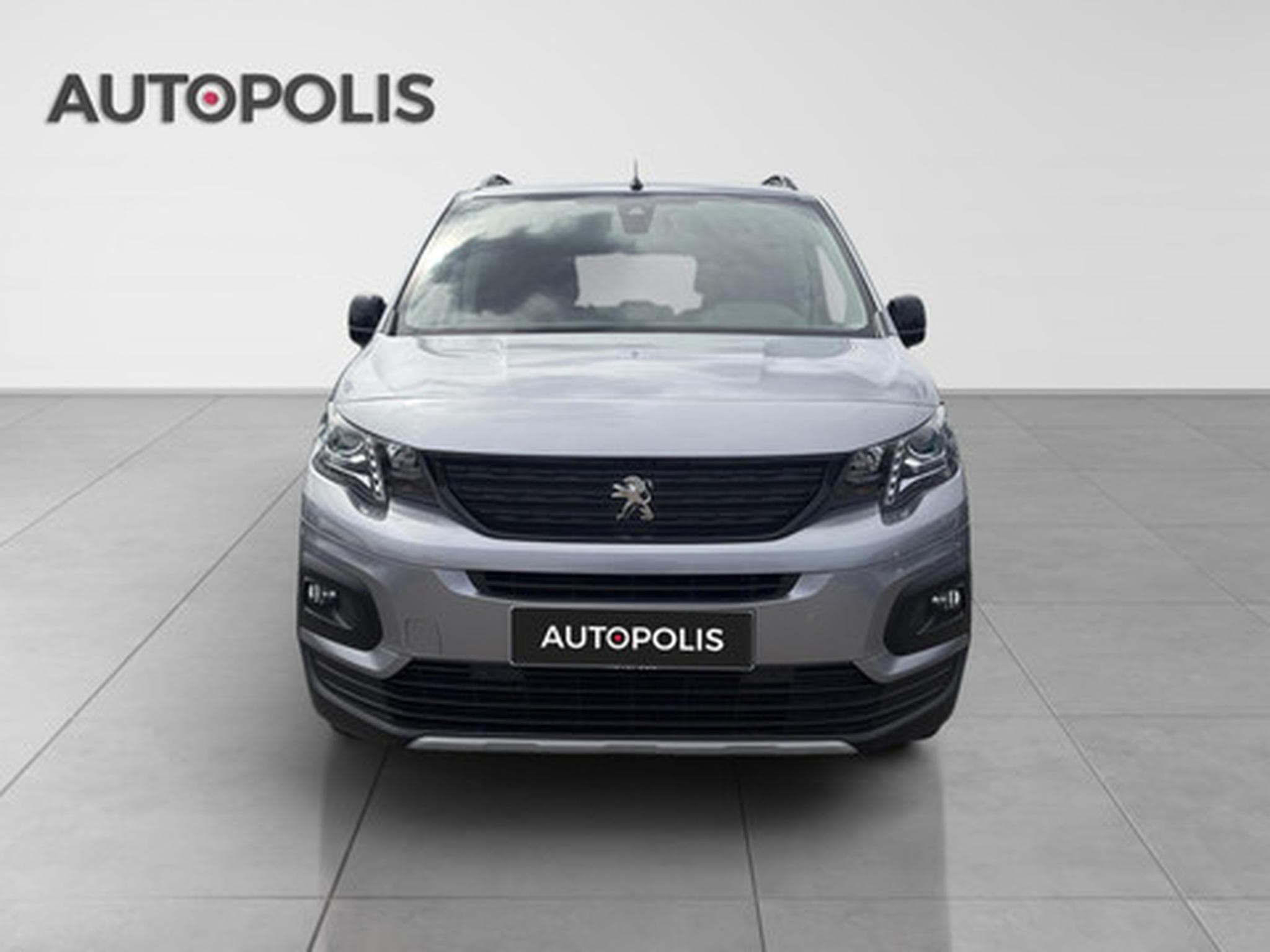 Peugeot Rifter 1.5 BlueHDi 130 EAT8 S/S GT Line (2020) - Foto 5