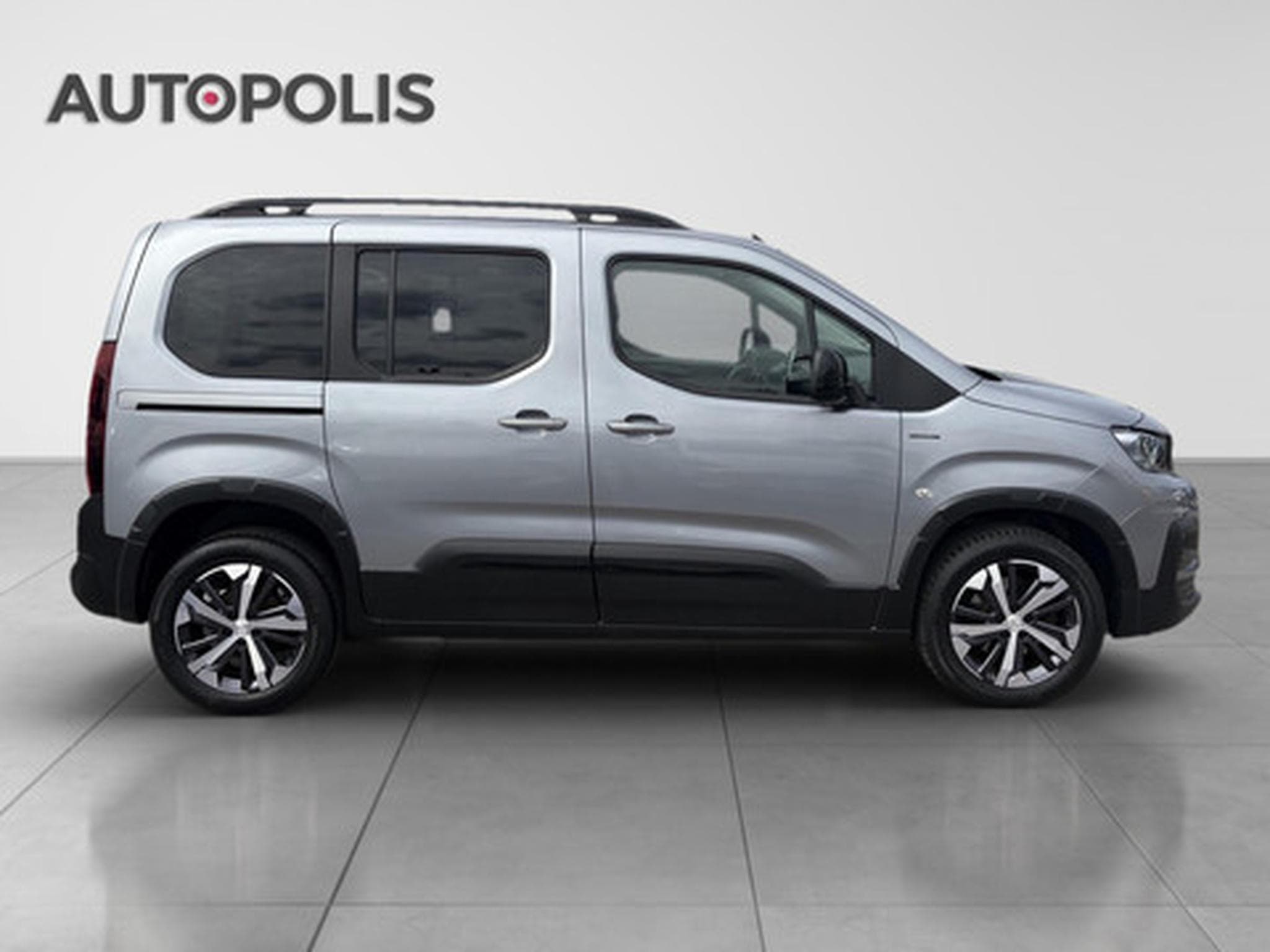 Peugeot Rifter 1.5 BlueHDi 130 EAT8 S/S GT Line (2020) - Foto 8