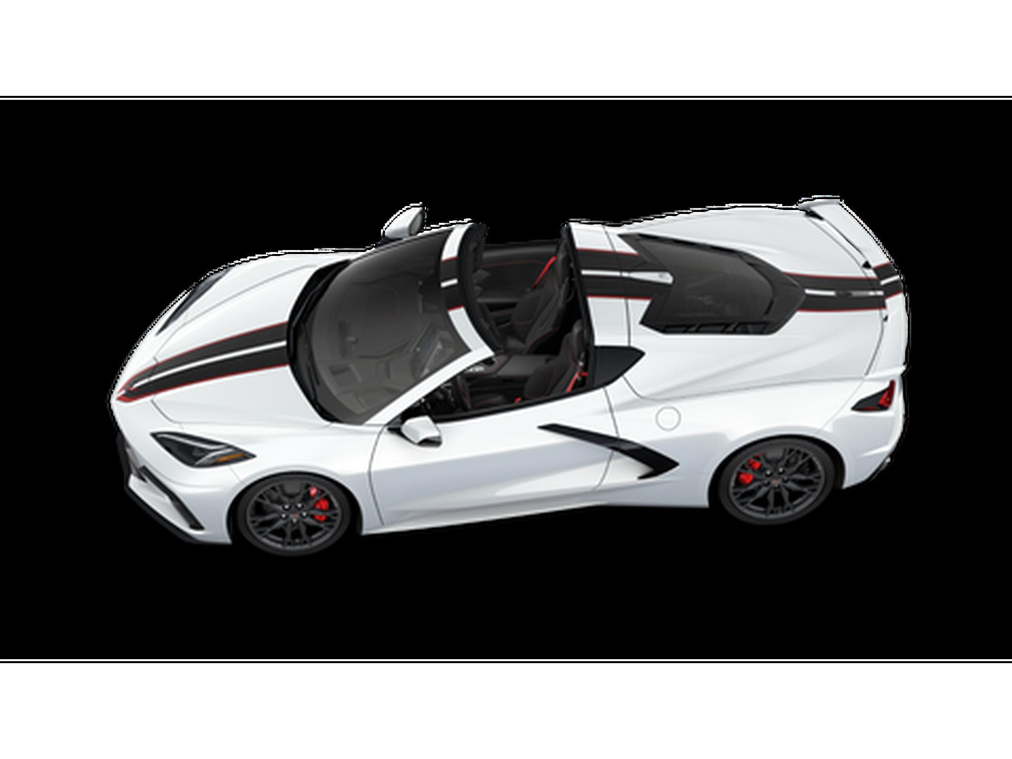 Chevrolet Corvette C8 STINGRAY COUPE 3LT V8 6.2 (2026) - Foto 3