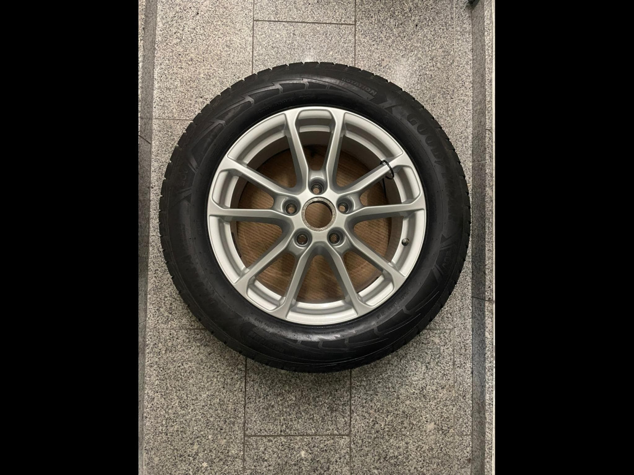 Jantes alu – 18" - Photo 1