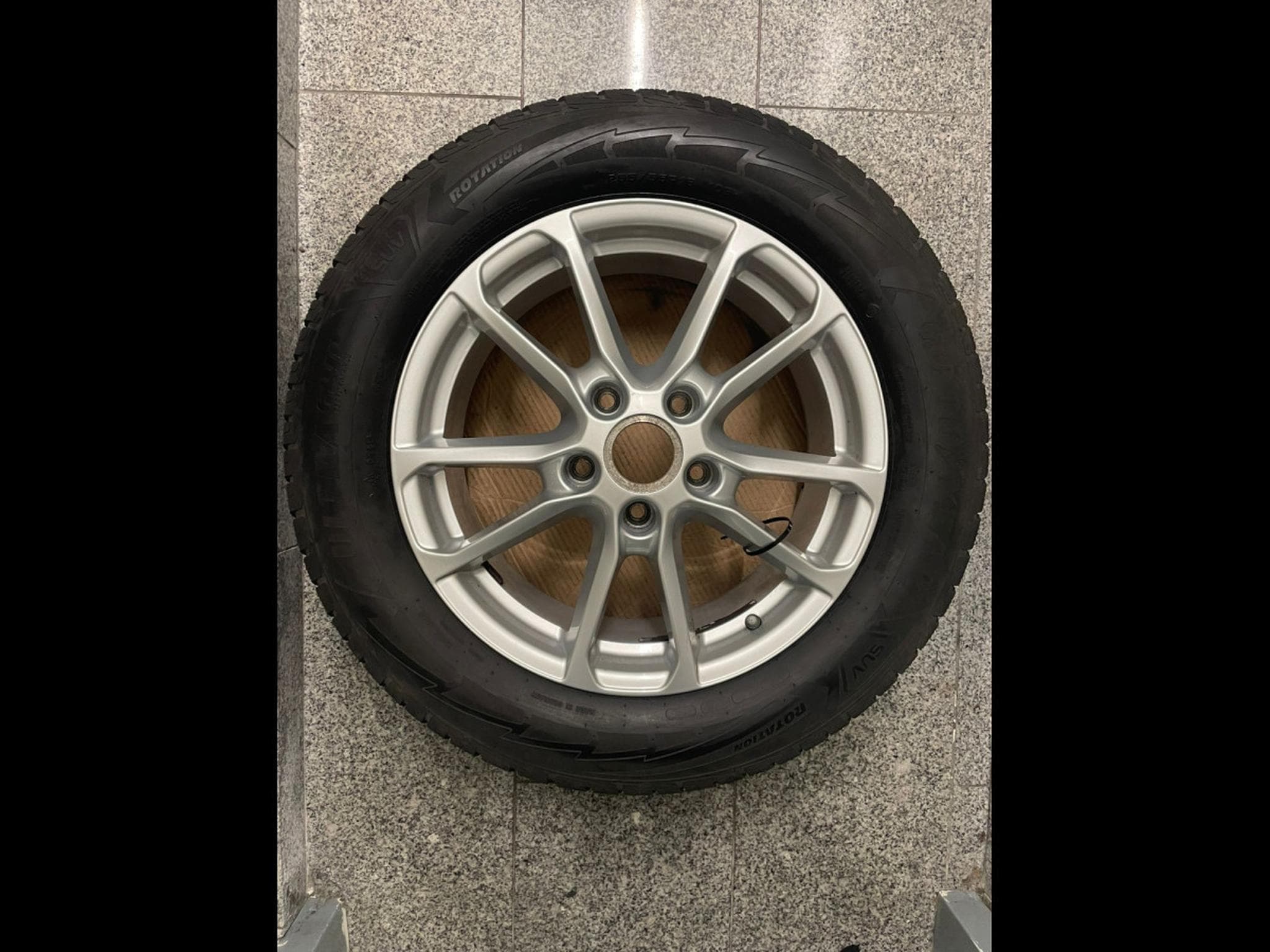 Jantes alu – 18" - Photo 4