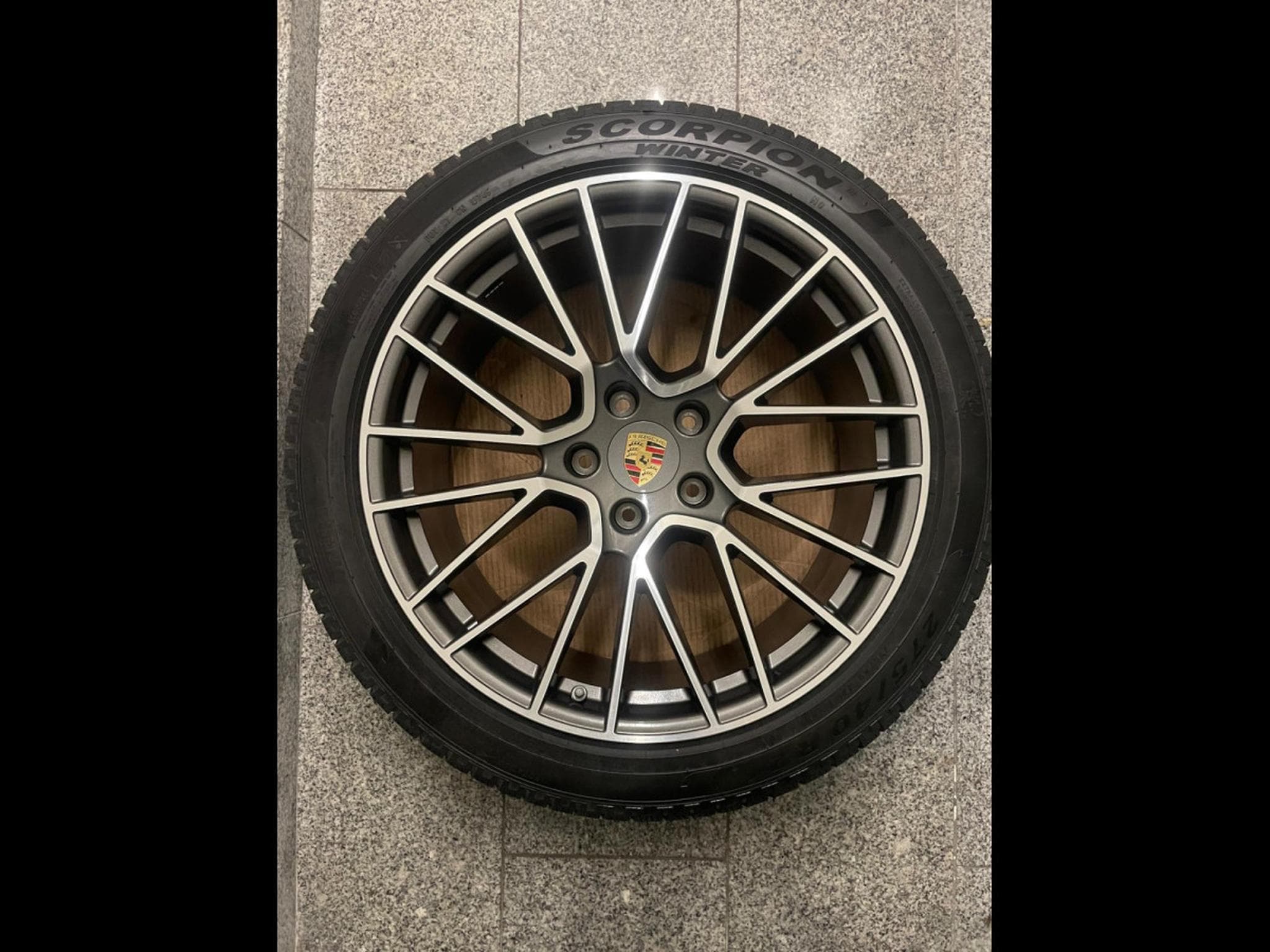 Jantes alu + Pneus h – 21" - Photo 2