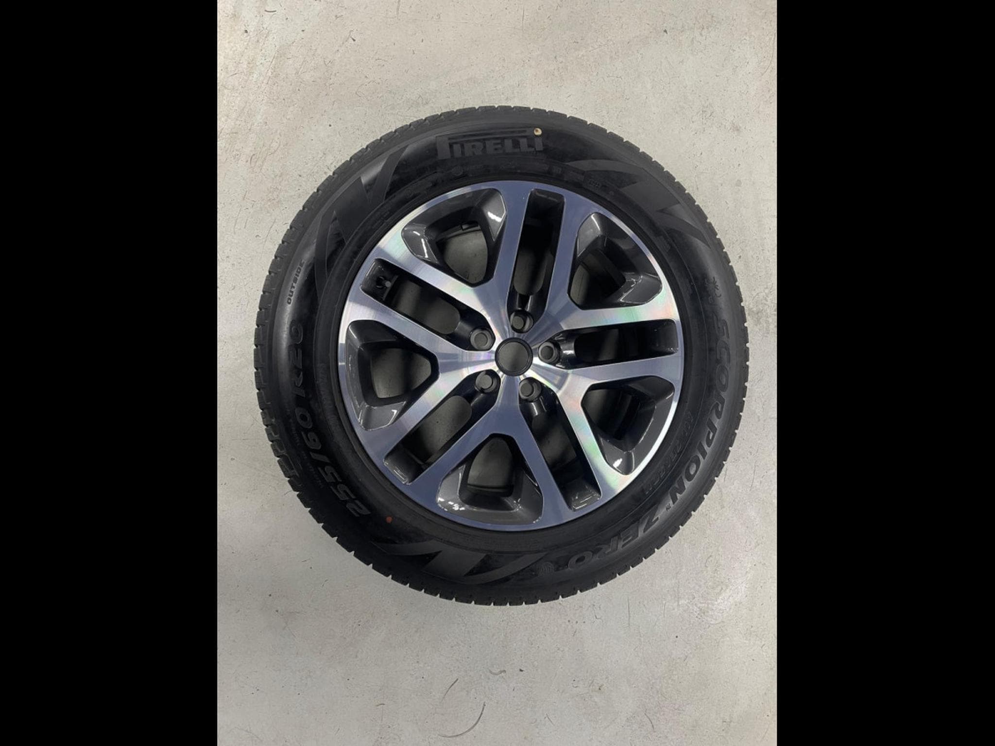 Jantes alu + Pneus t – 20" - Photo 2