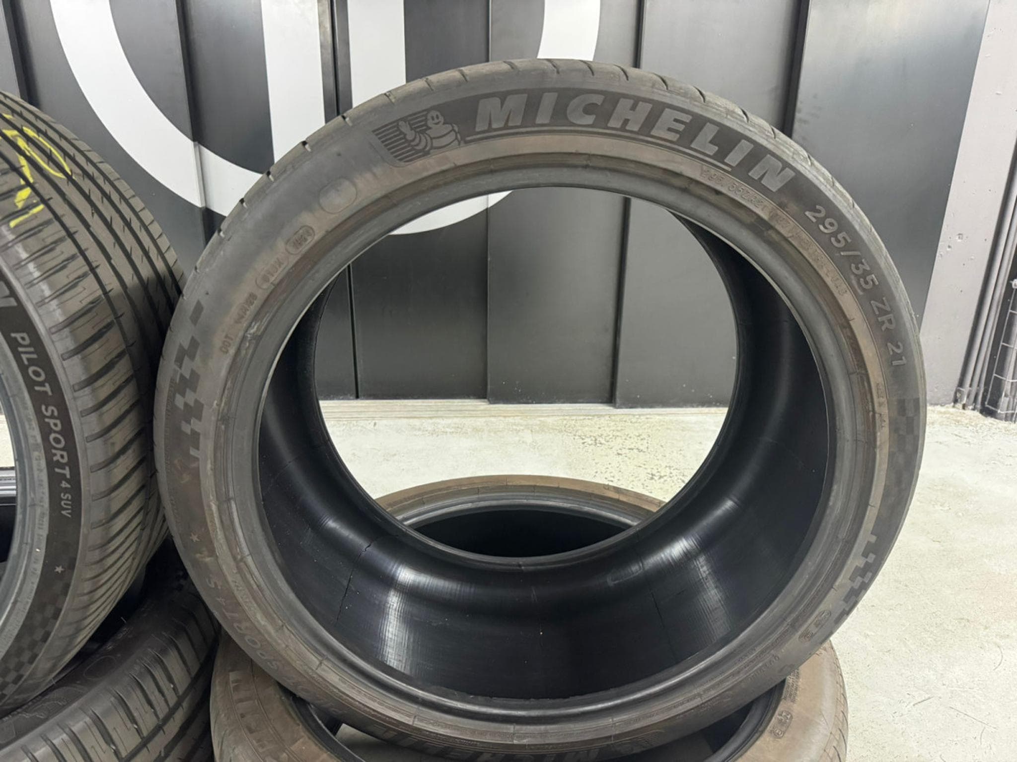 Pneus été – 22" - Photo 6