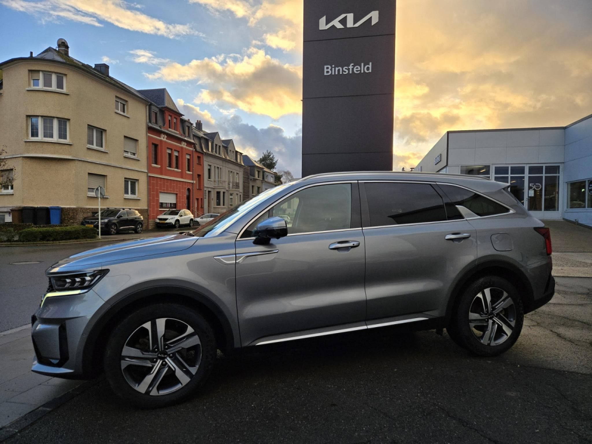 Kia Sorento Pace HEV 4WD (2022) - Photo 2