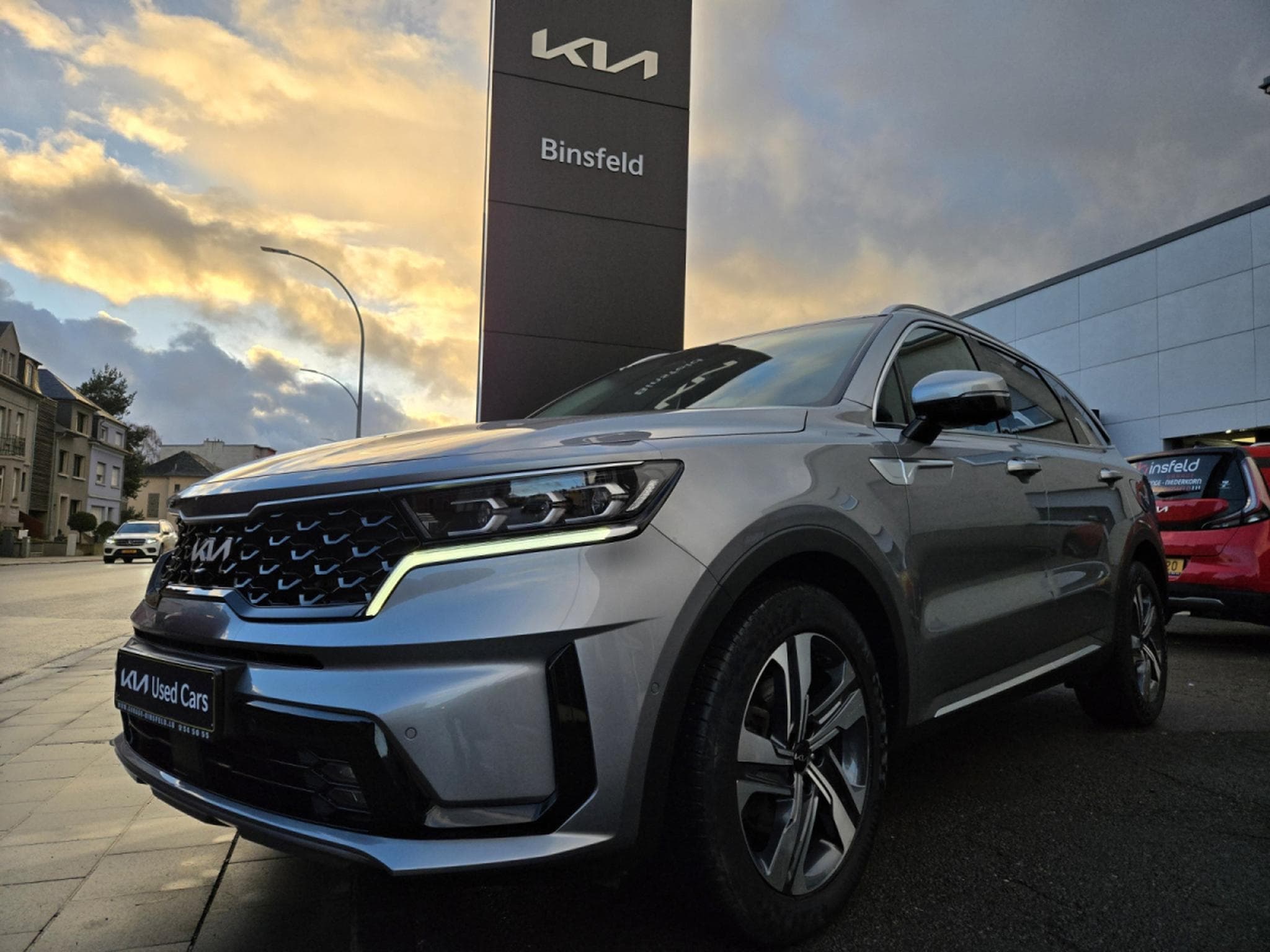 Kia Sorento Pace HEV 4WD (2022) - Photo 1