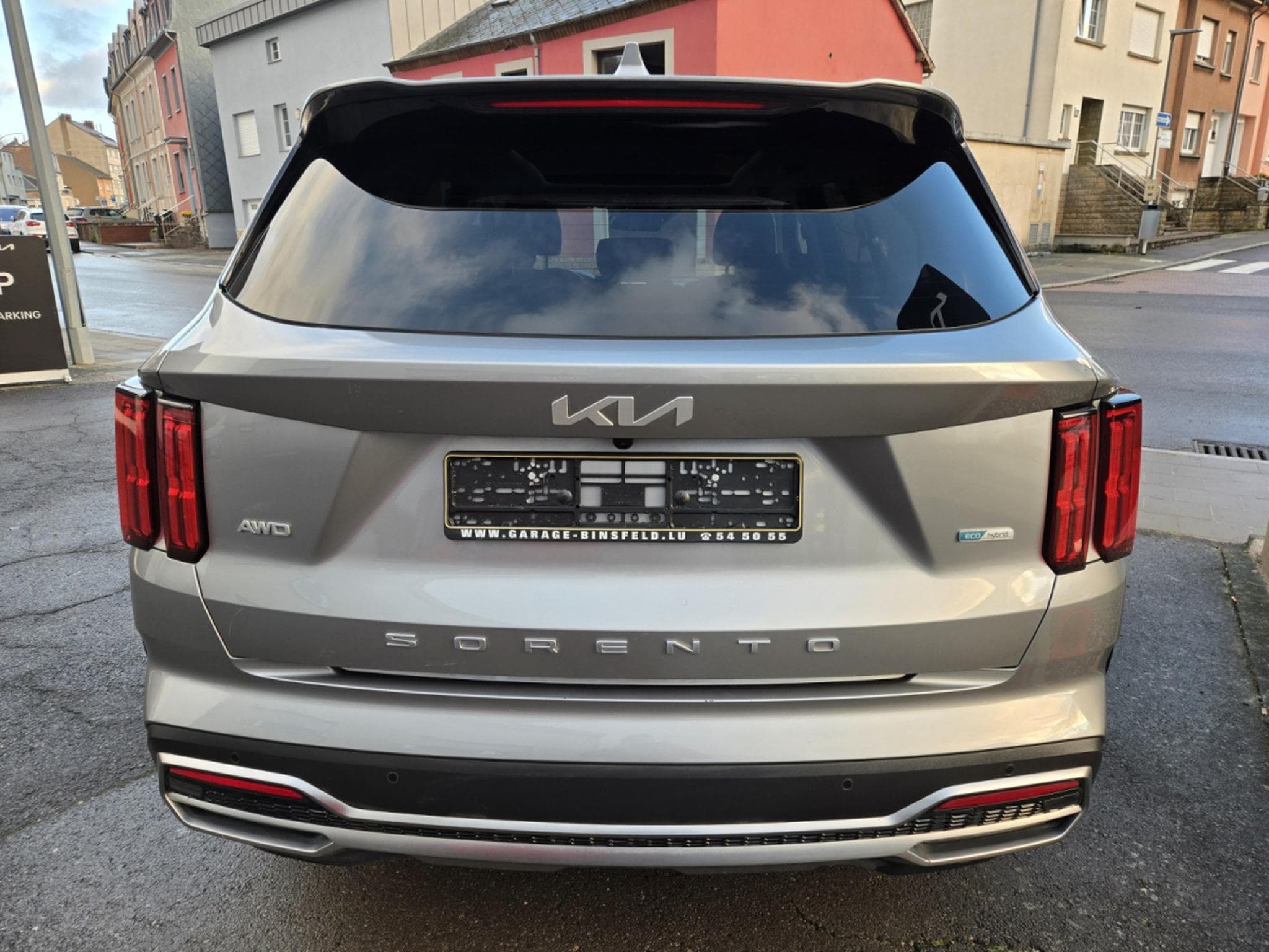 Kia Sorento Pace HEV 4WD (2022) - Photo 4