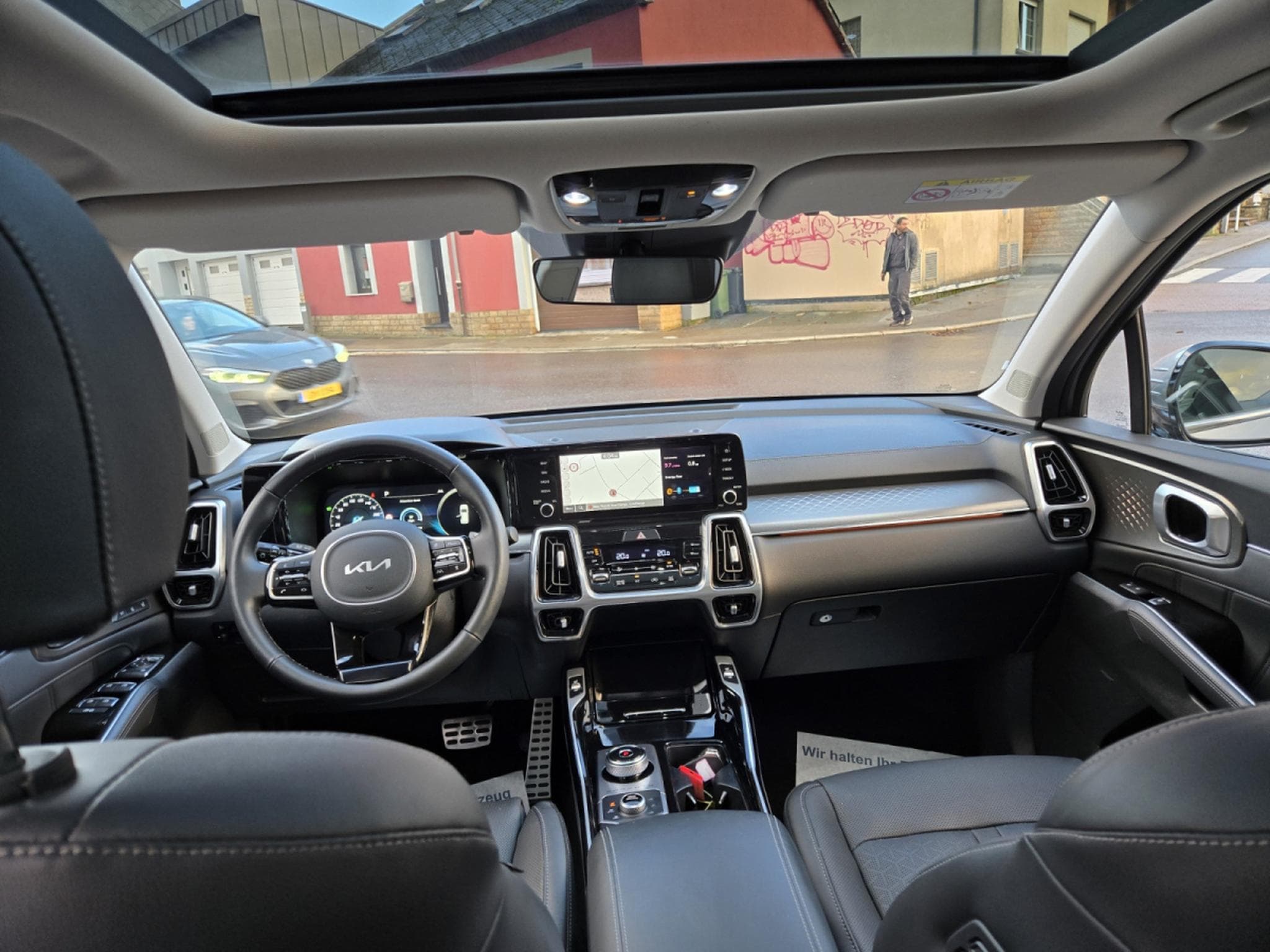 Kia Sorento Pace HEV 4WD (2022) - Photo 5