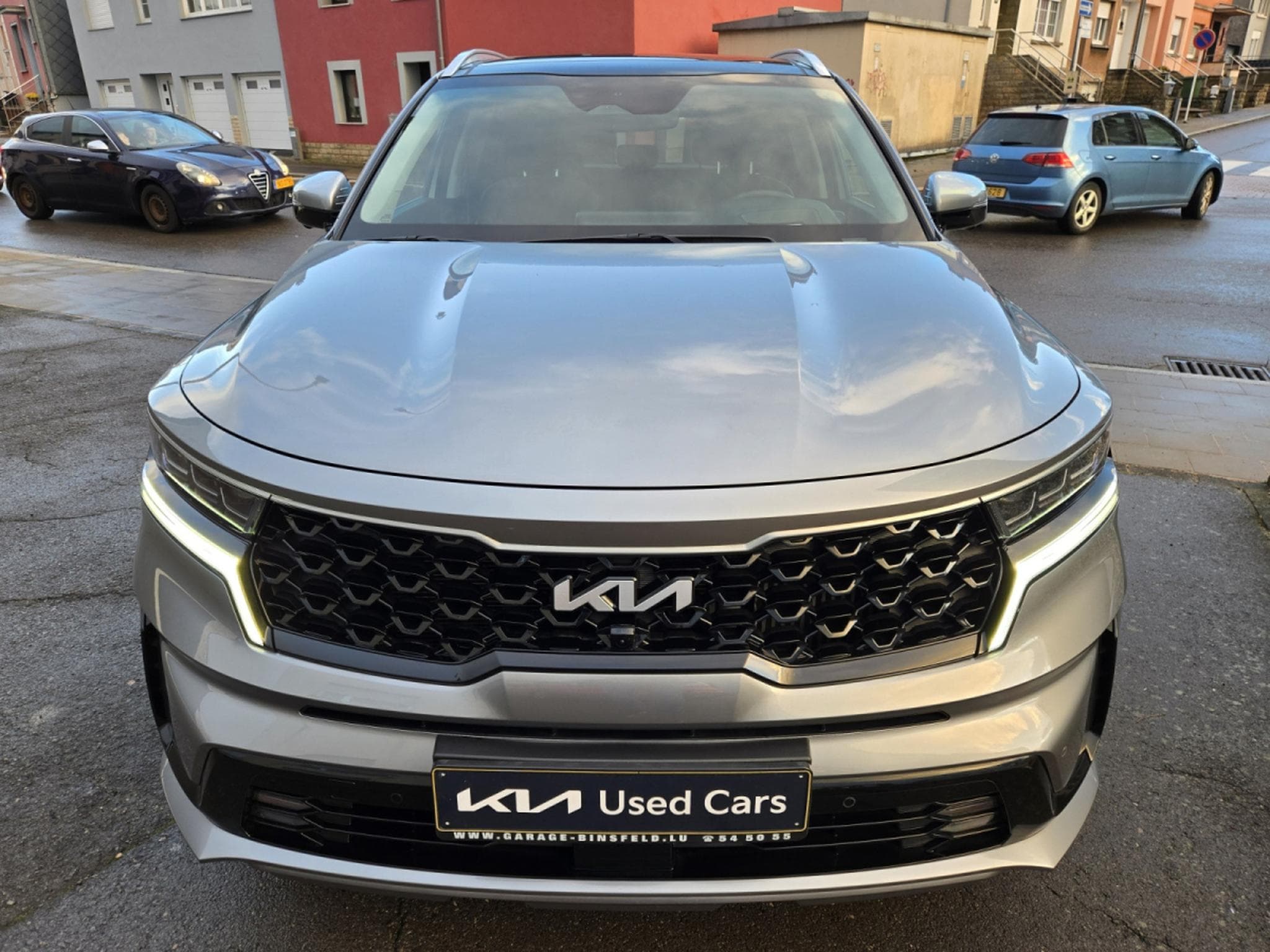 Kia Sorento Pace HEV 4WD (2022) - Photo 12
