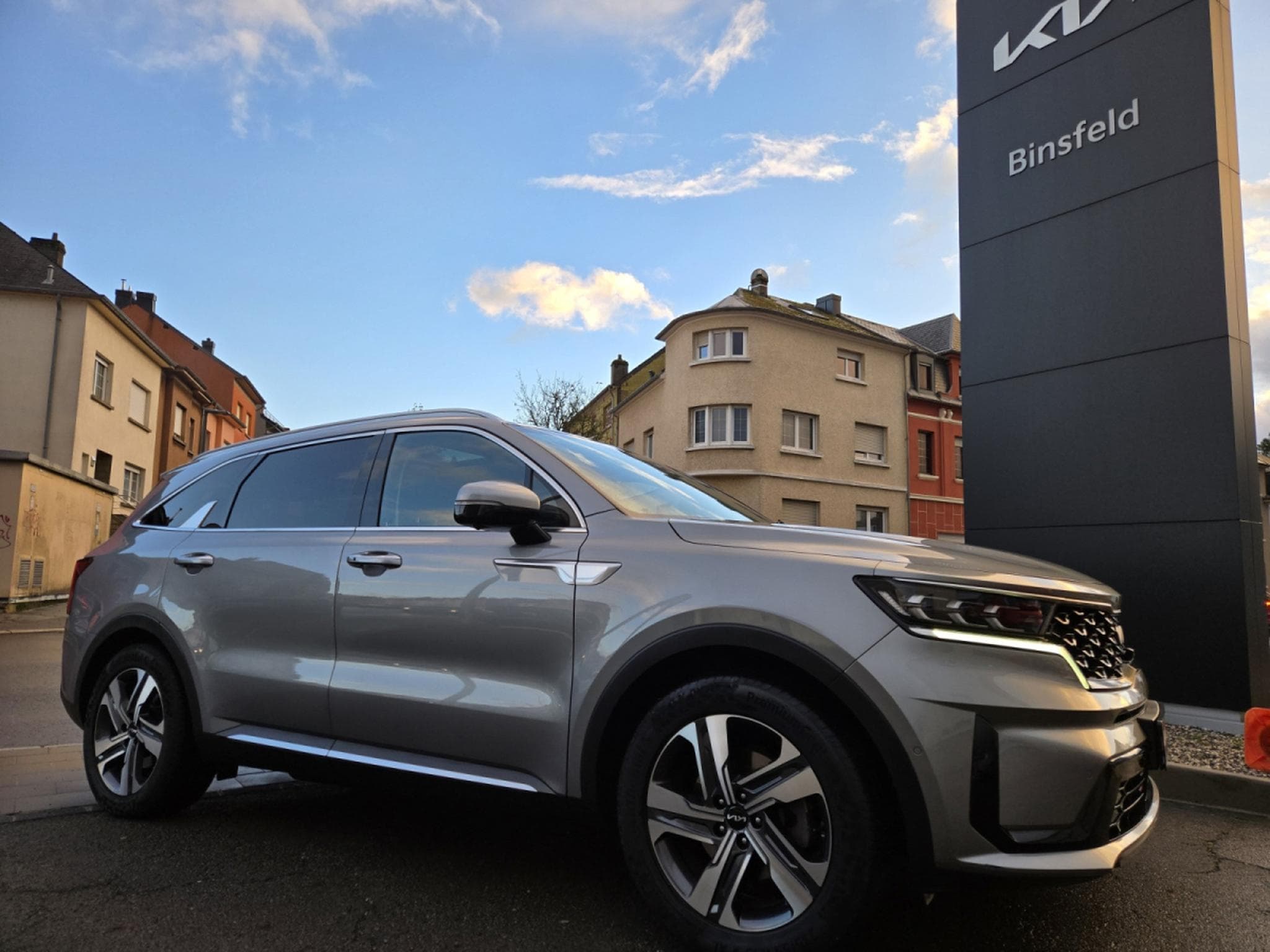Kia Sorento Pace HEV 4WD (2022) - Photo 11