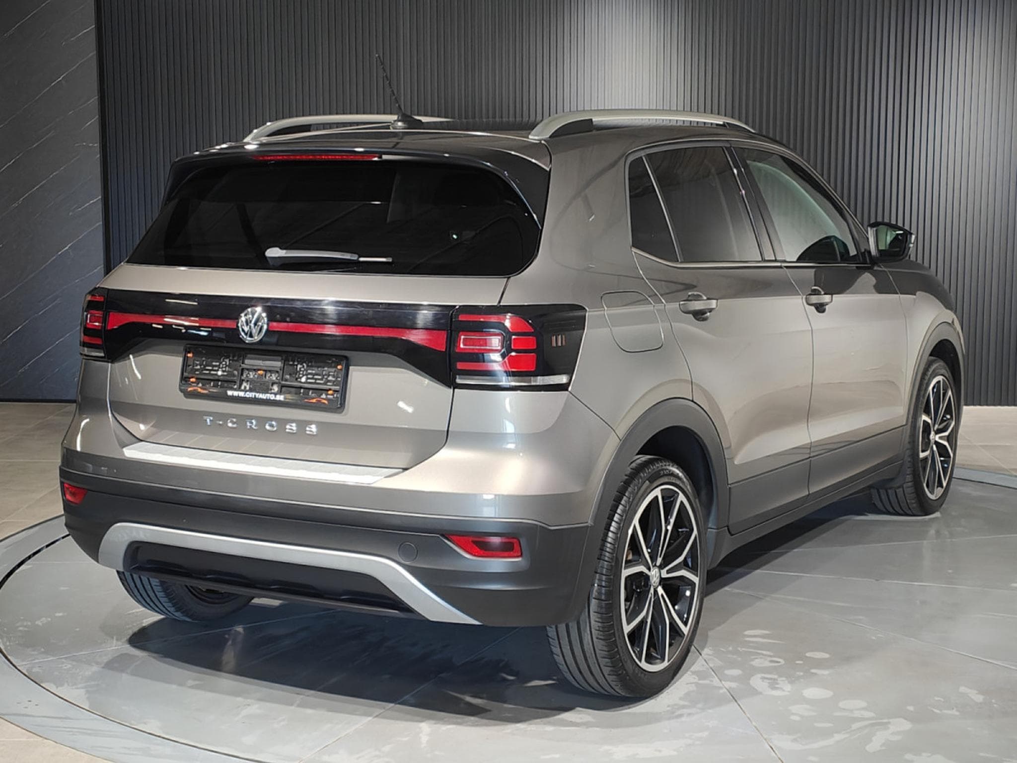 VW T-Cross 1.0 TSI DSG CLIM SIEGES CHAUFF BLUETOOTH (2019) - Photo 3
