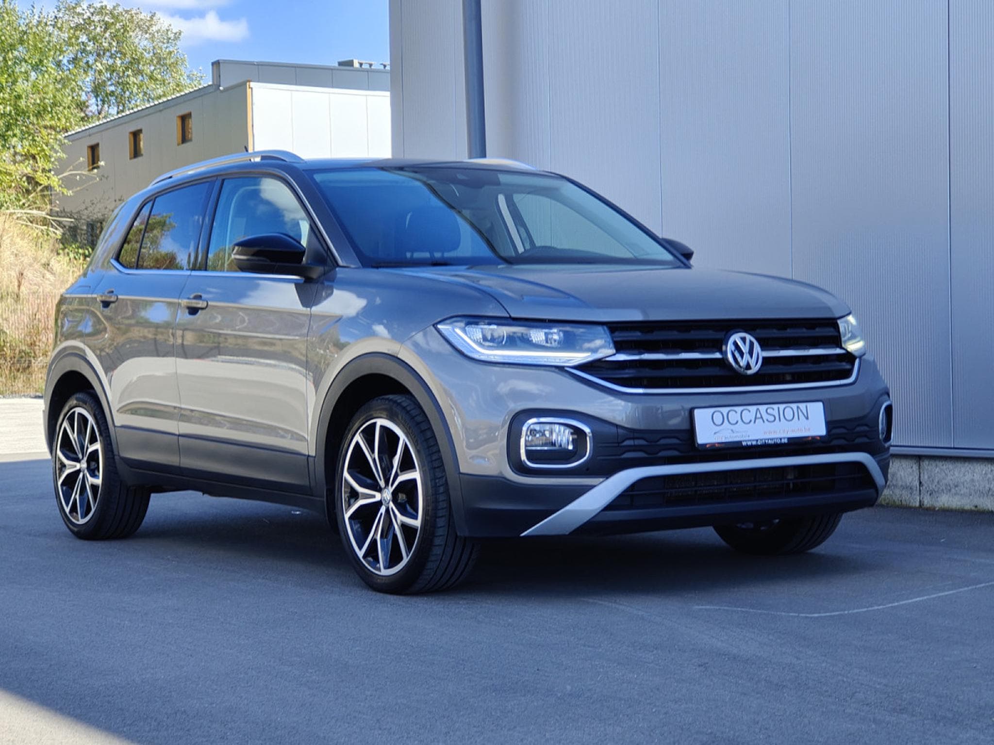 VW T-Cross 1.0 TSI DSG CLIM SIEGES CHAUFF BLUETOOTH (2019) - Photo 21