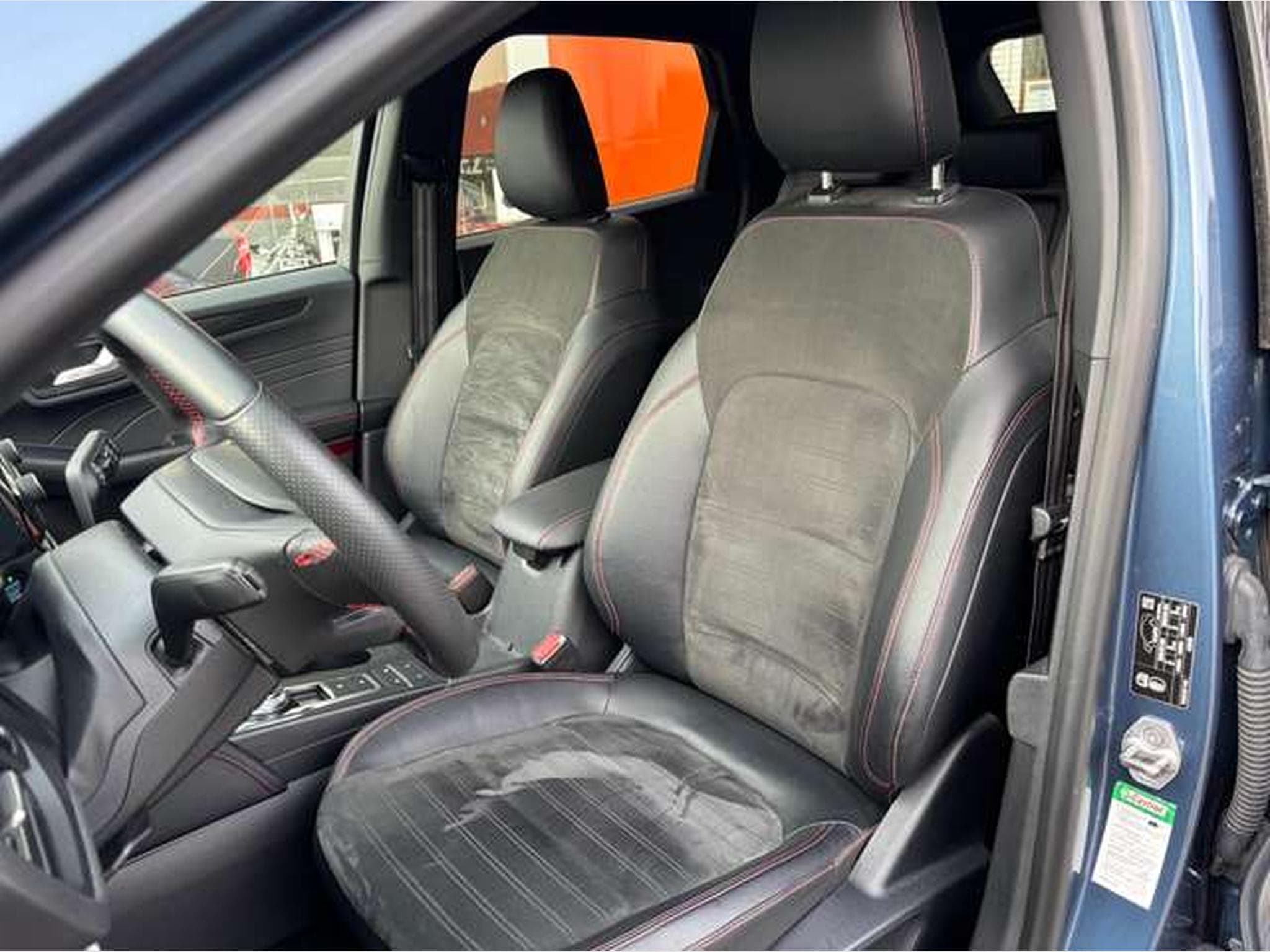 Ford Kuga 2.5 Duratec 4x4 ST-LINE X-JUSQU'A 48 MOIS GARANTIE (2021) - Photo 10