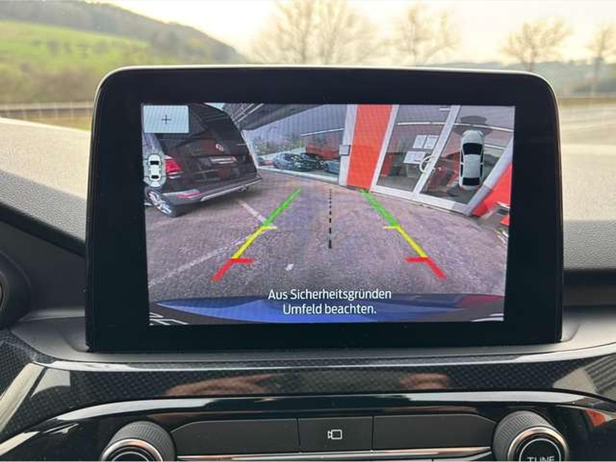 Ford Kuga 2.5 Duratec 4x4 ST-LINE X-JUSQU'A 48 MOIS GARANTIE (2021) - Photo 13