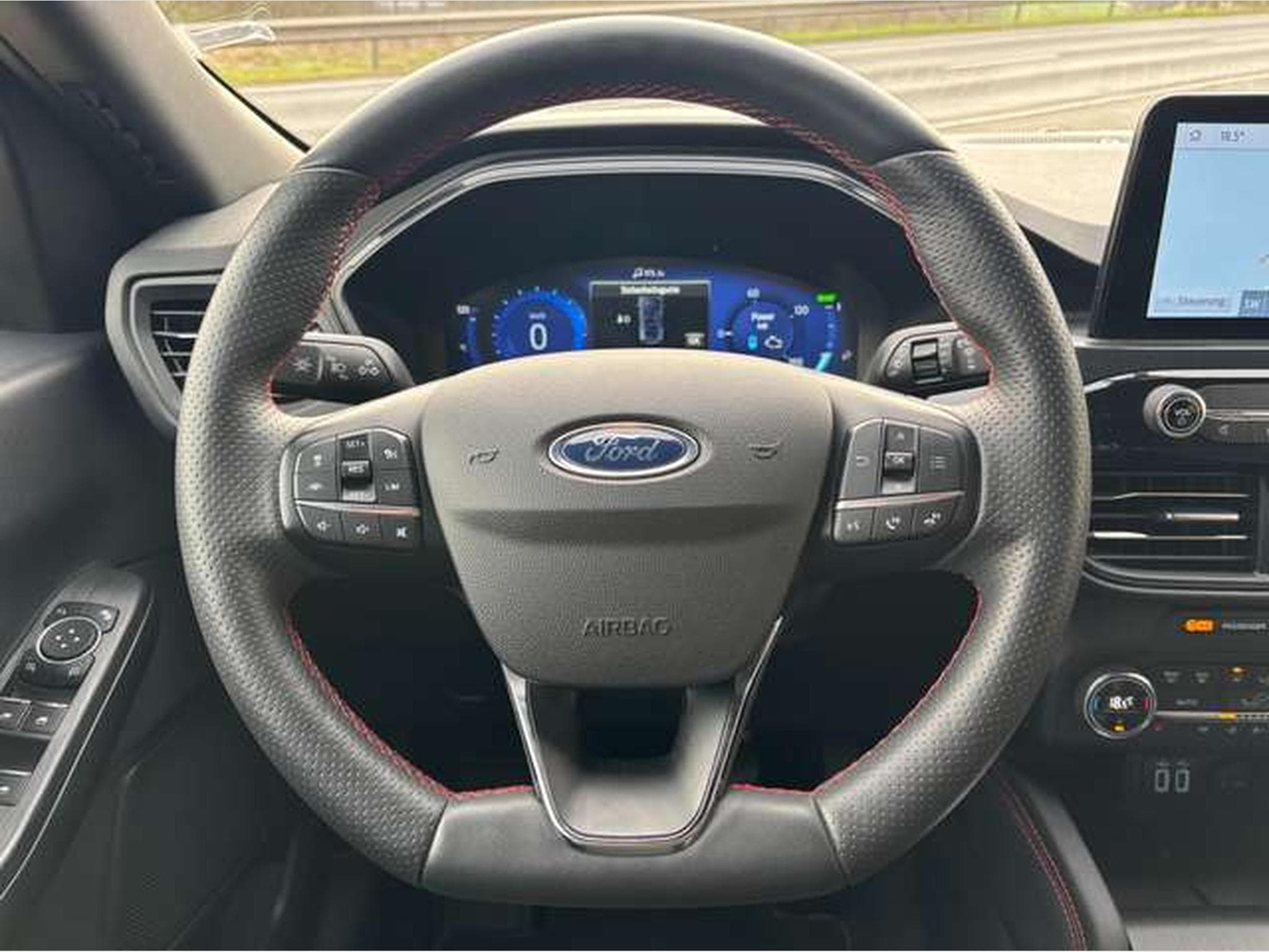 Ford Kuga 2.5 Duratec 4x4 ST-LINE X-JUSQU'A 48 MOIS GARANTIE (2021) - Photo 15