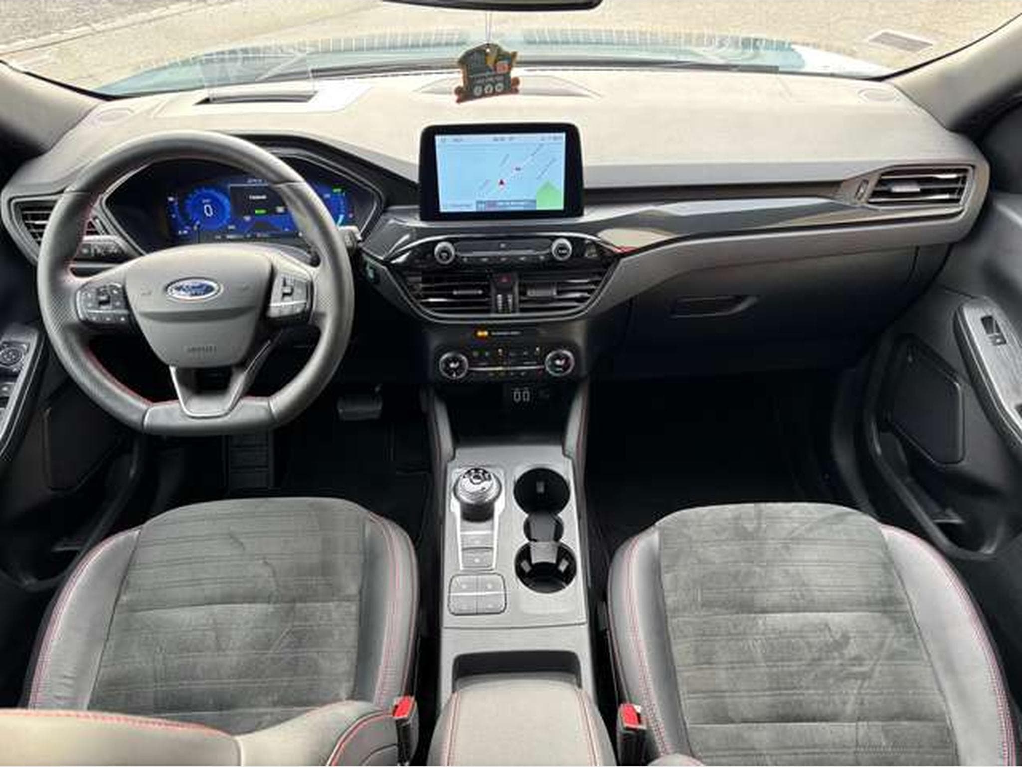 Ford Kuga 2.5 Duratec 4x4 ST-LINE X-JUSQU'A 48 MOIS GARANTIE (2021) - Photo 17