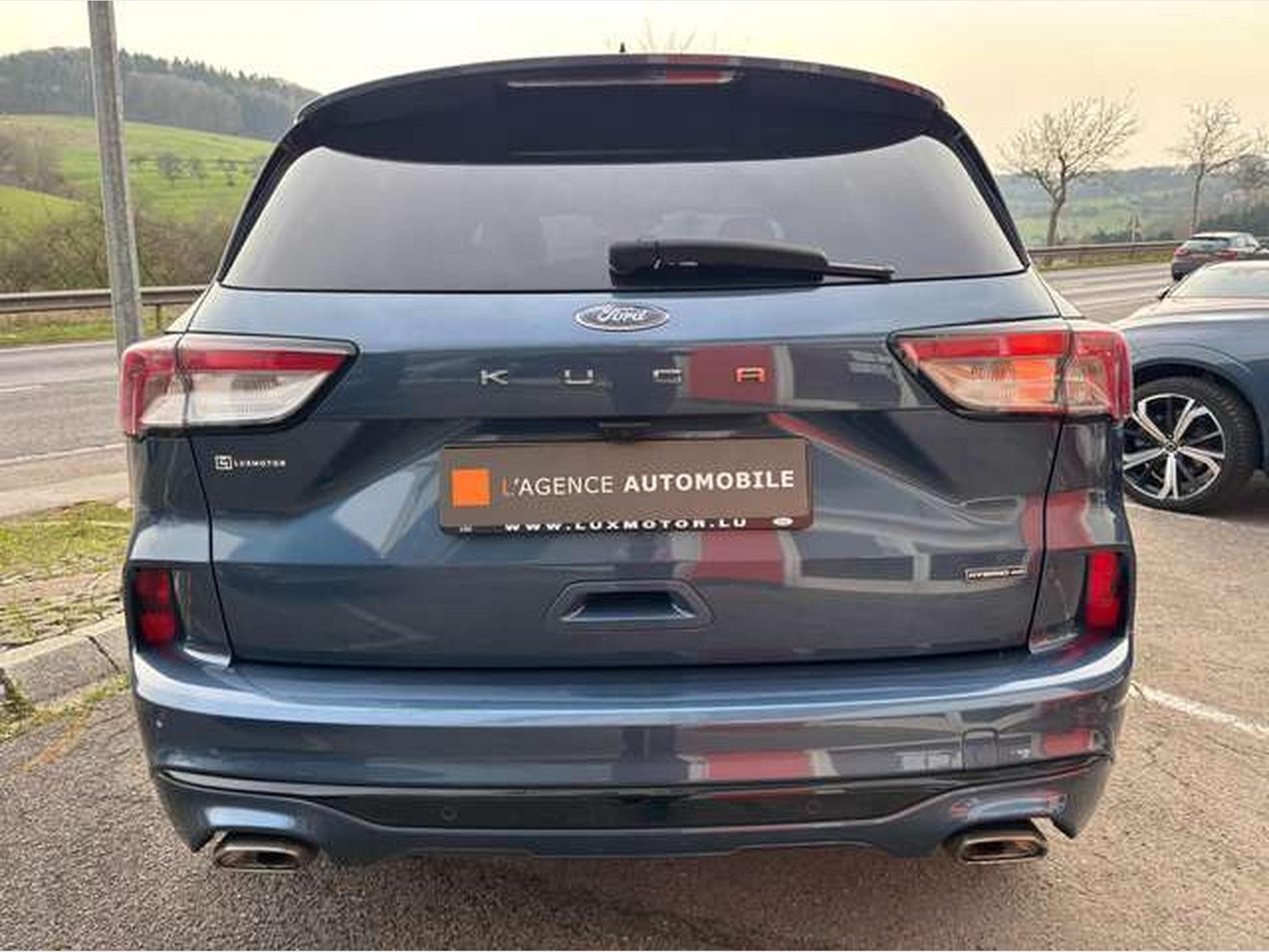 Ford Kuga 2.5 Duratec 4x4 ST-LINE X-JUSQU'A 48 MOIS GARANTIE (2021) - Photo 6