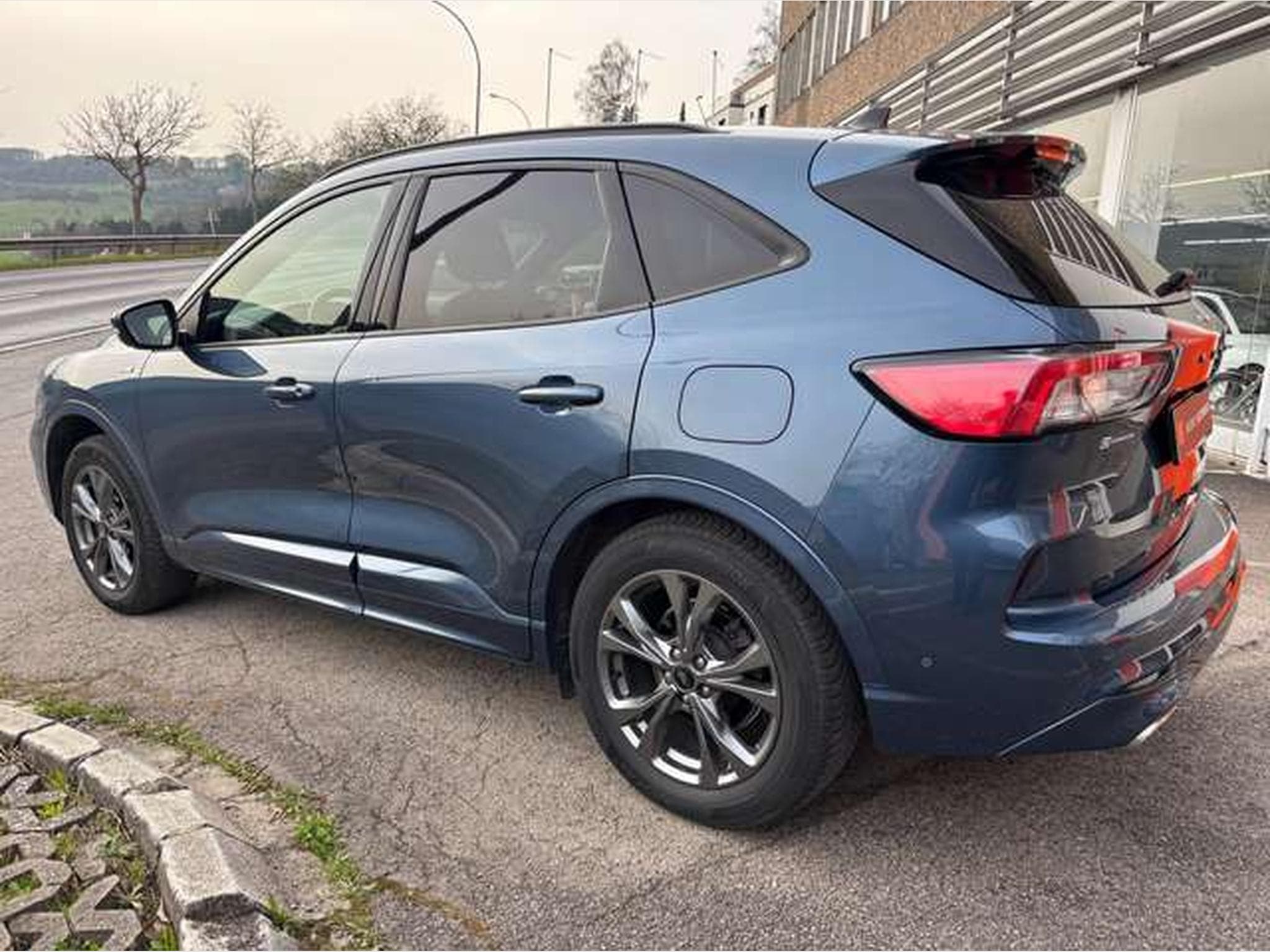 Ford Kuga 2.5 Duratec 4x4 ST-LINE X-JUSQU'A 48 MOIS GARANTIE (2021) - Photo 7