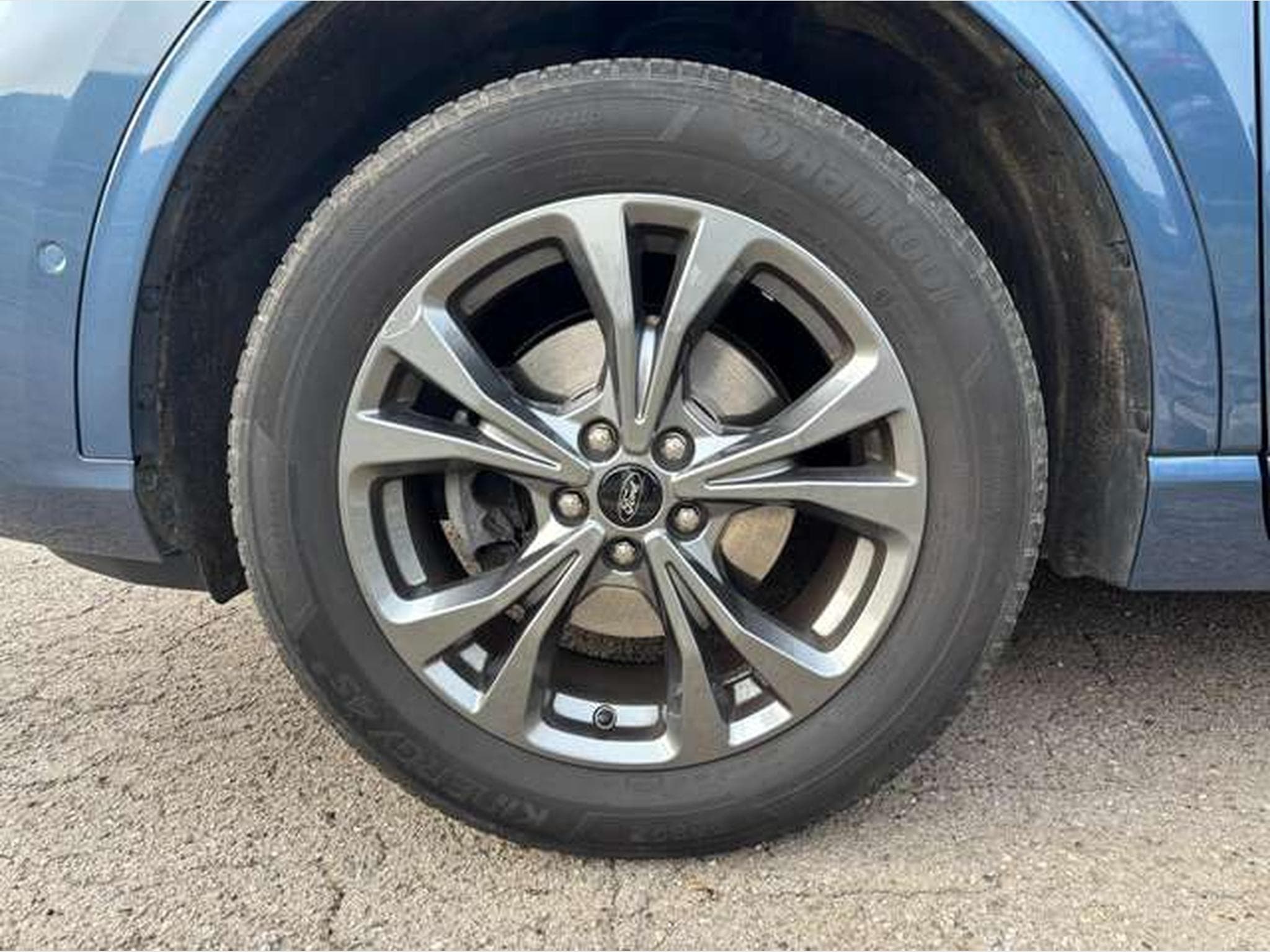 Ford Kuga 2.5 Duratec 4x4 ST-LINE X-JUSQU'A 48 MOIS GARANTIE (2021) - Photo 8