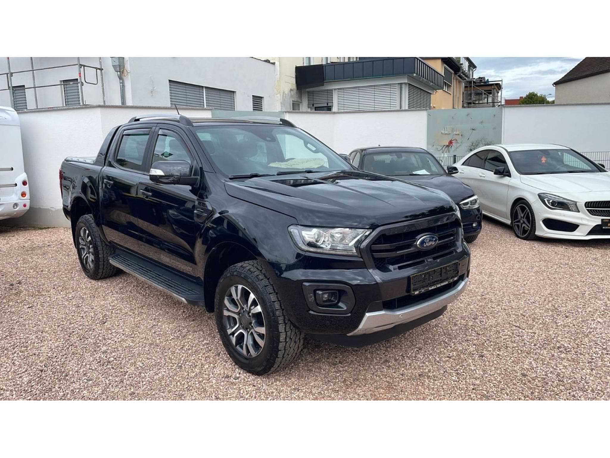 Ford Ranger Wildtrak Doppelkabine 4x4 (2020) - Photo 3