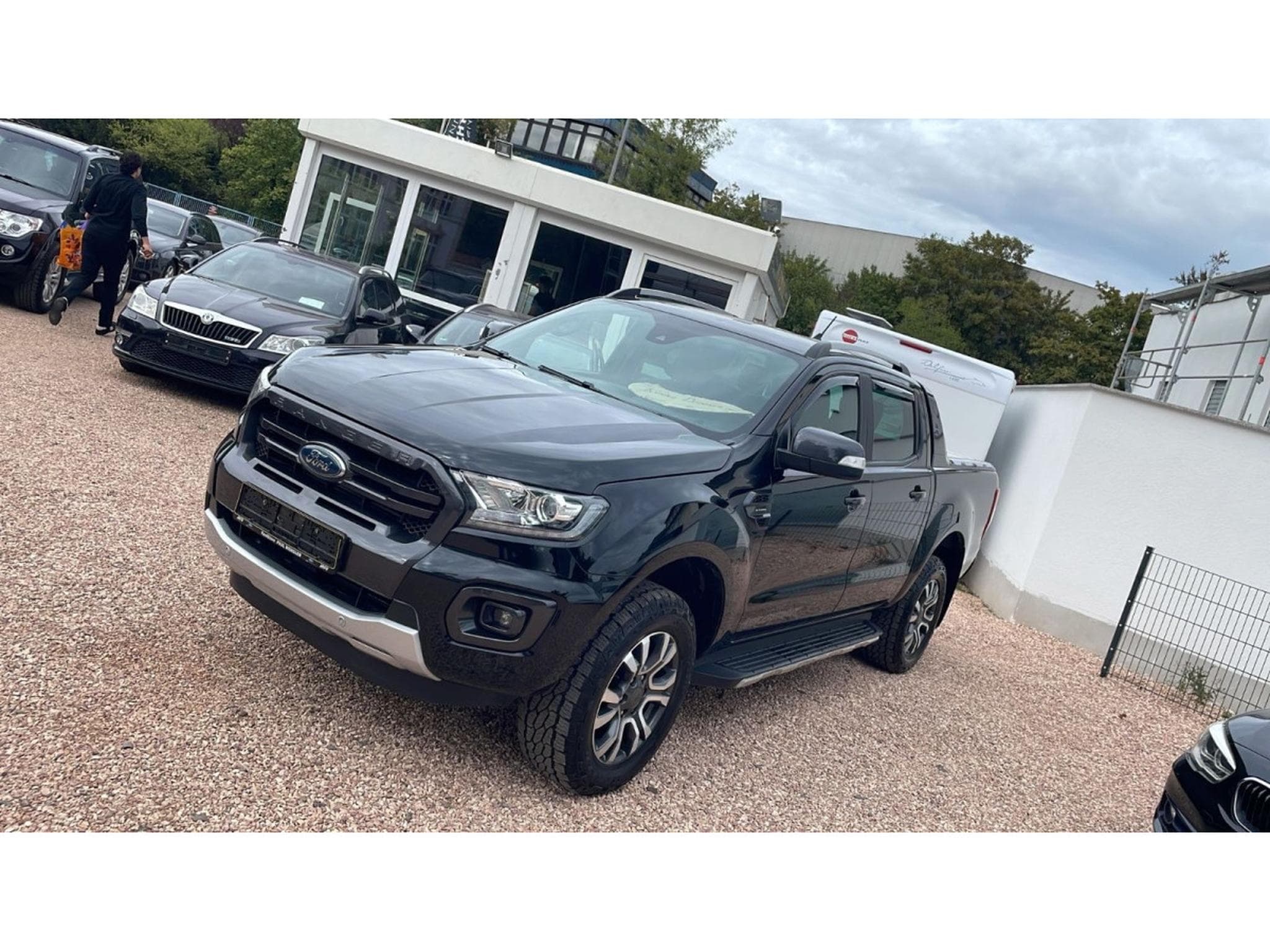 Ford Ranger Wildtrak Doppelkabine 4x4 (2020) - Photo 1