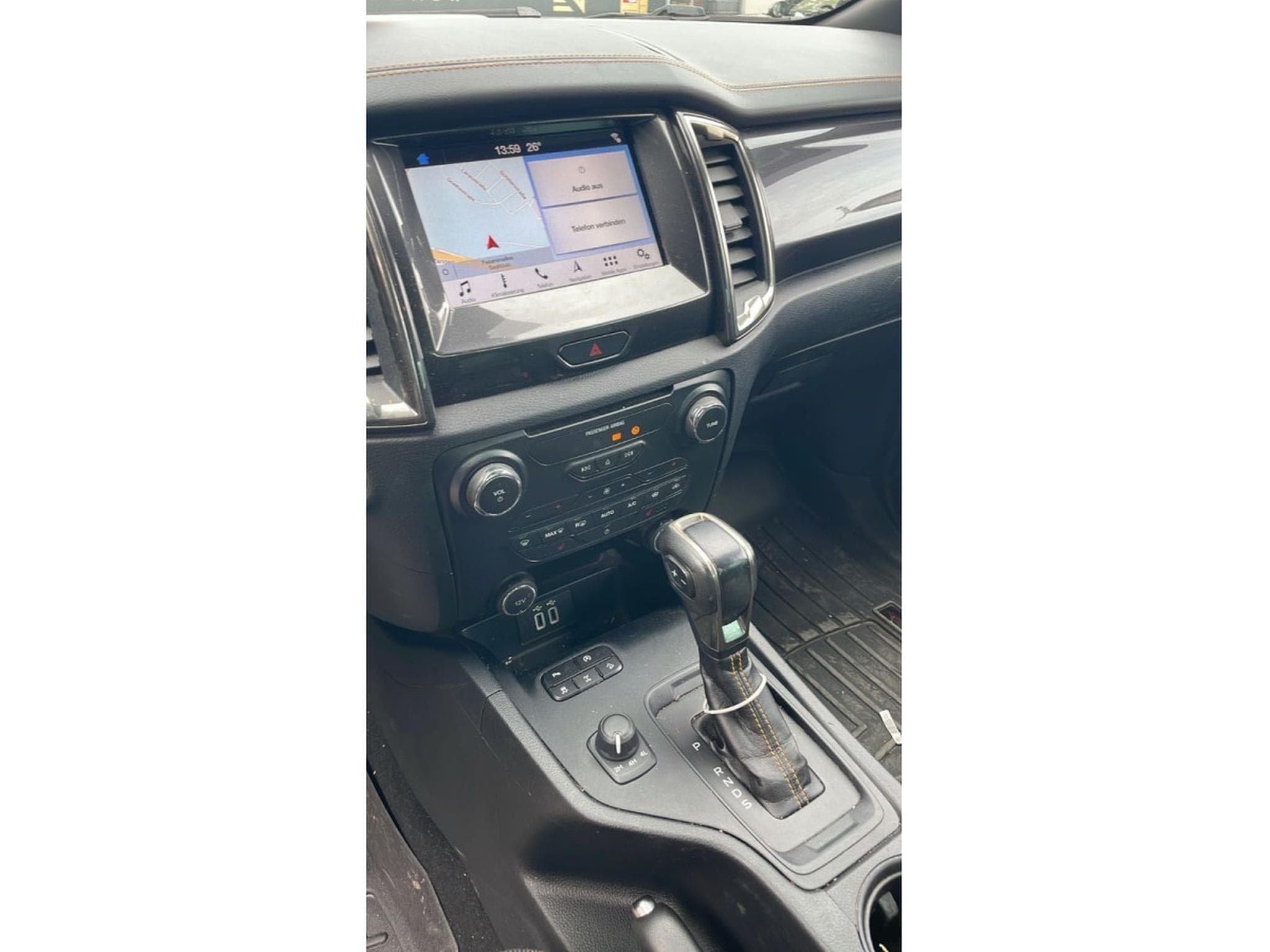 Ford Ranger Wildtrak Doppelkabine 4x4 (2020) - Photo 4