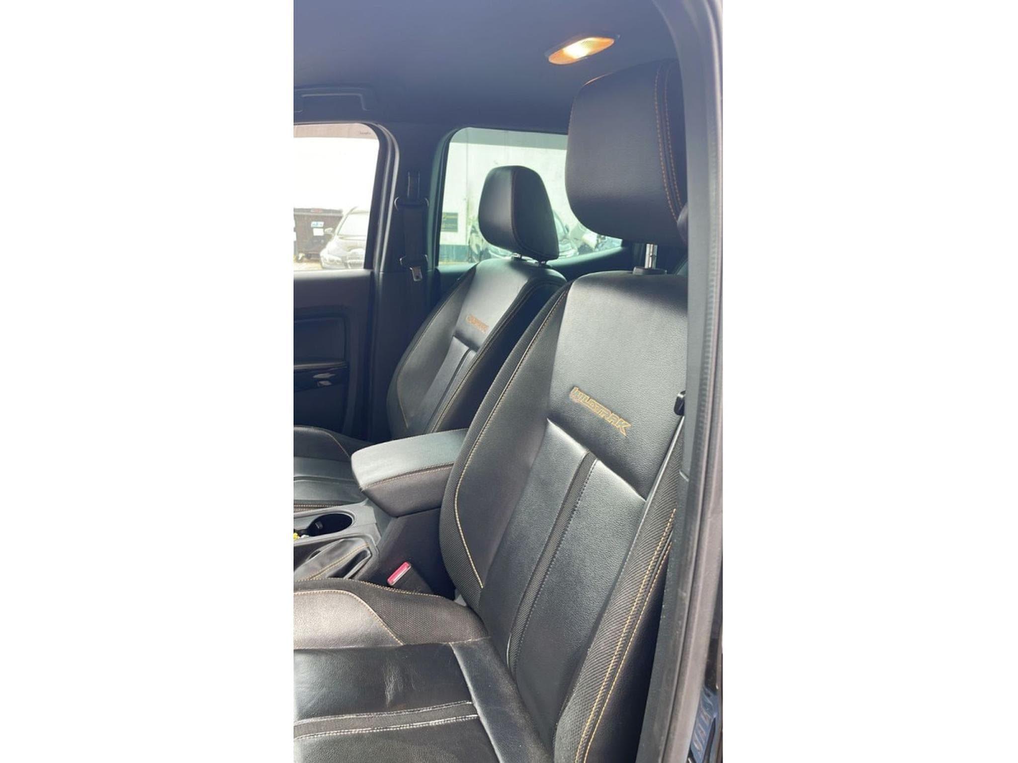 Ford Ranger Wildtrak Doppelkabine 4x4 (2020) - Photo 2