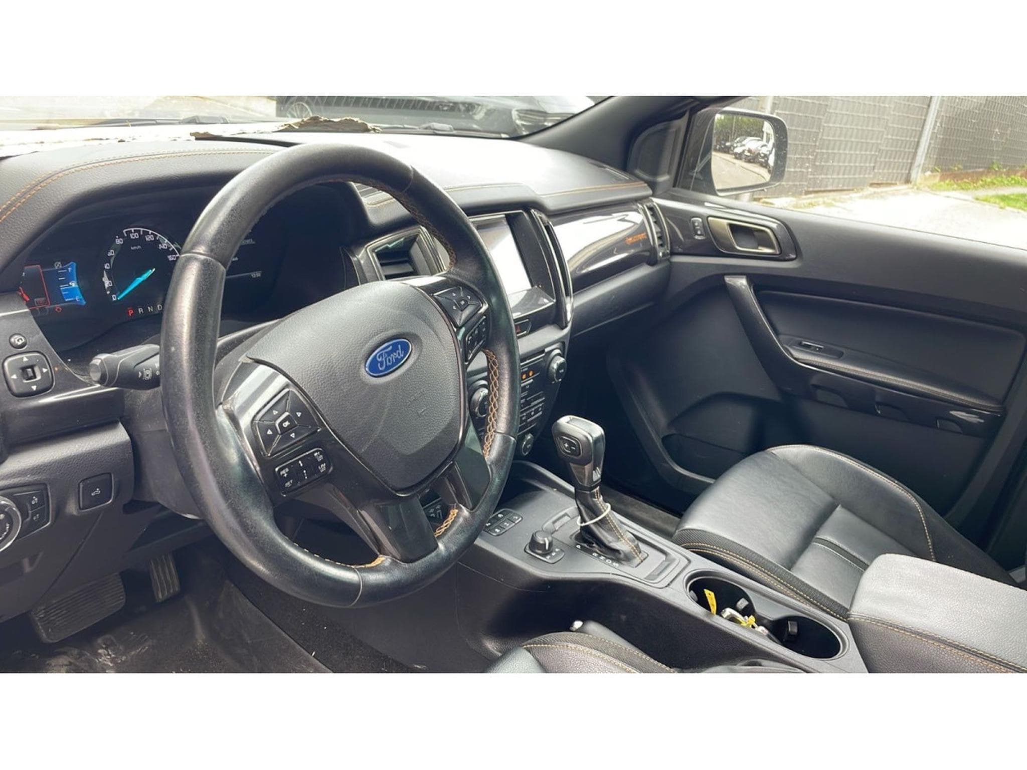 Ford Ranger Wildtrak Doppelkabine 4x4 (2020) - Photo 6