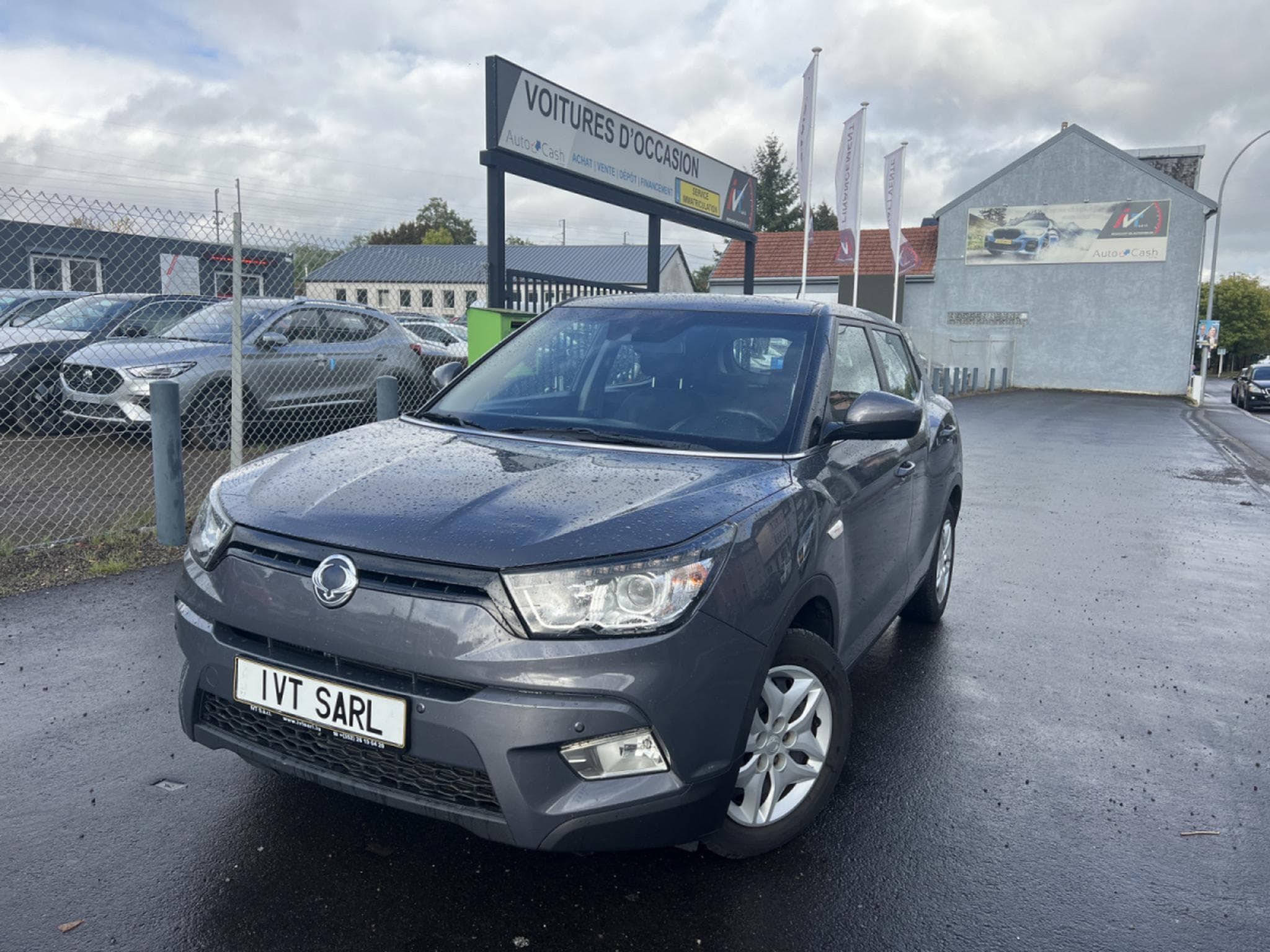 Ssangyong Tivoli 1.6 e-XDI 115 2WD (2018) - Photo 1