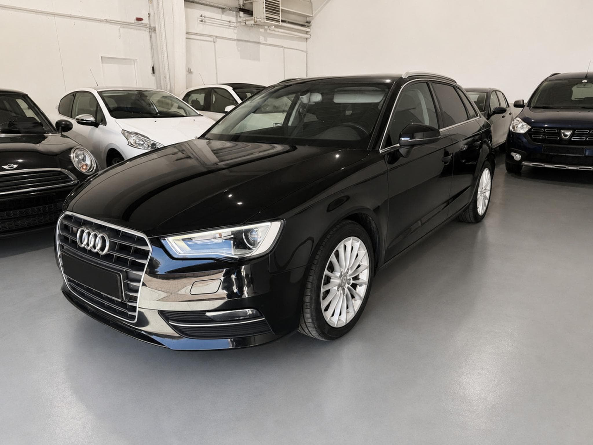 Audi A3 2.0 Tdi 150 Sportback Ambition Xenon Navi (2013) - Photo 1