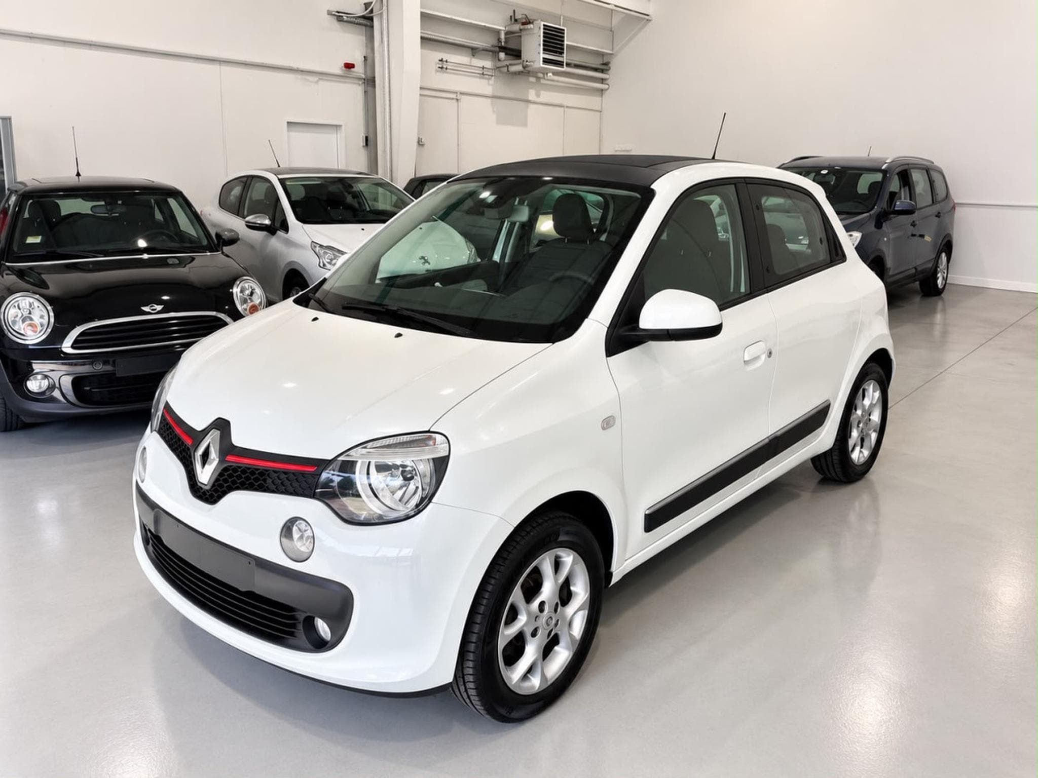 Renault Twingo 1.0 SCe Energy Pano Clim PDC (2015) - Photo 1