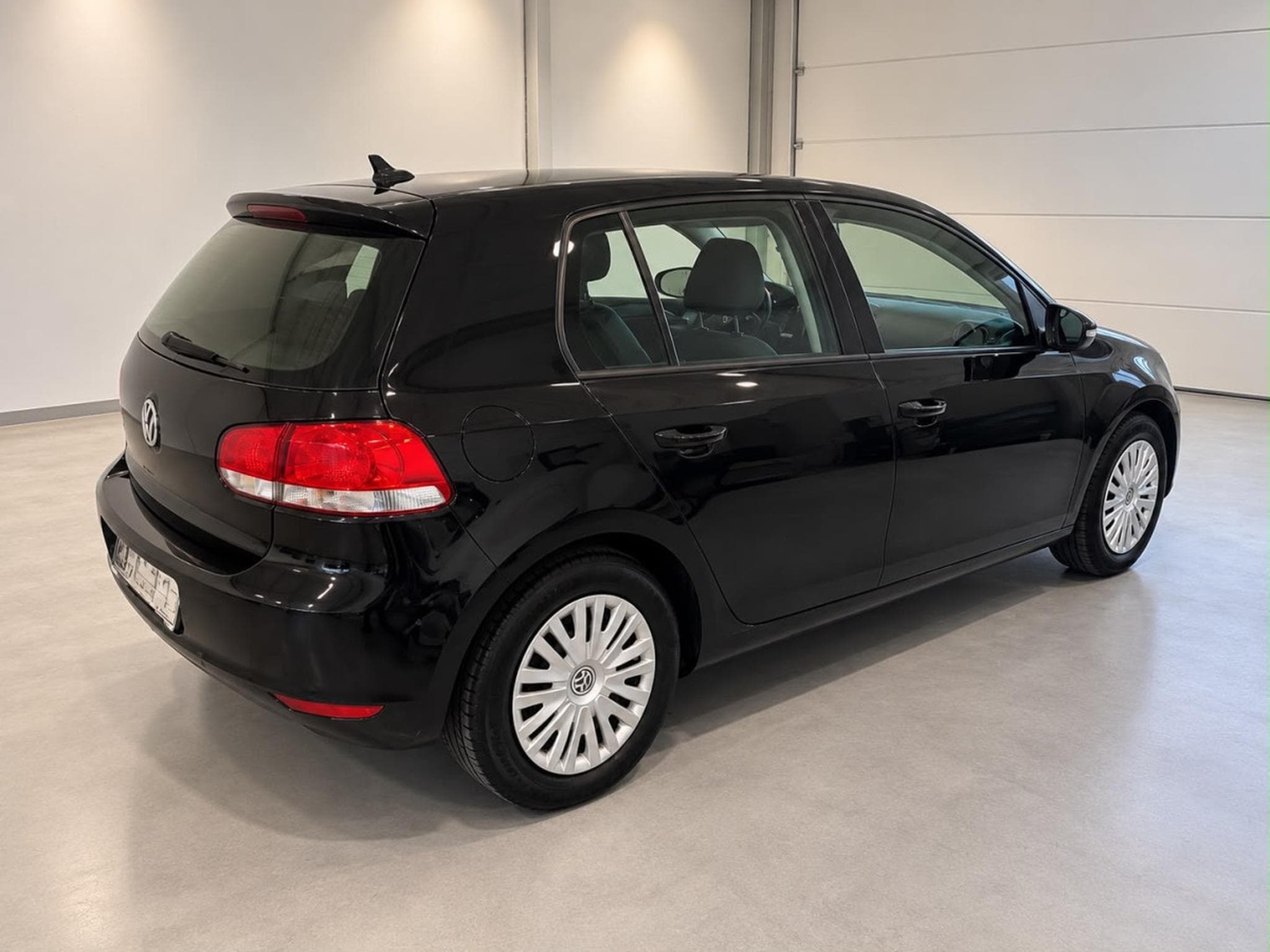 VW Golf 1.6 Tdi 105 BlueMotion (2011) - Photo 3
