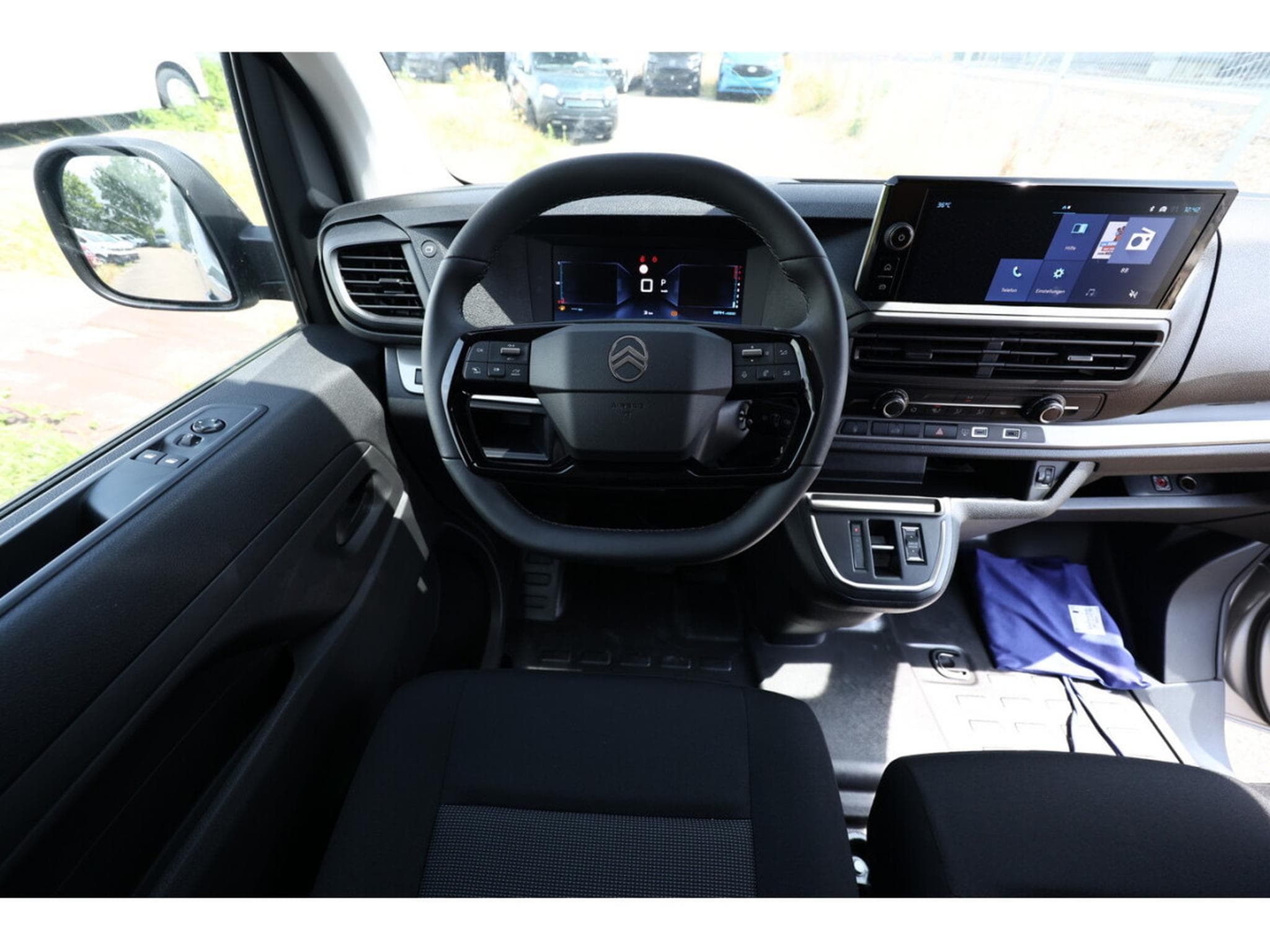 Citroën Jumpy 2.0 BlueHDI EAT8 150 XL Confort (2026) - Photo 7